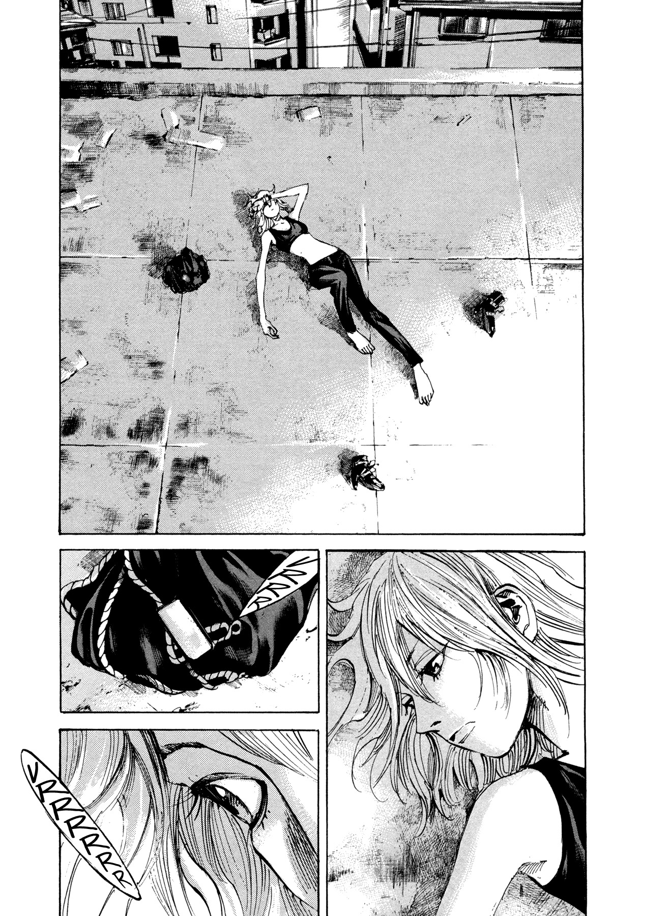 Hito Hitori Futari Chapter 22 page 13 - Chapter 22: White Balls