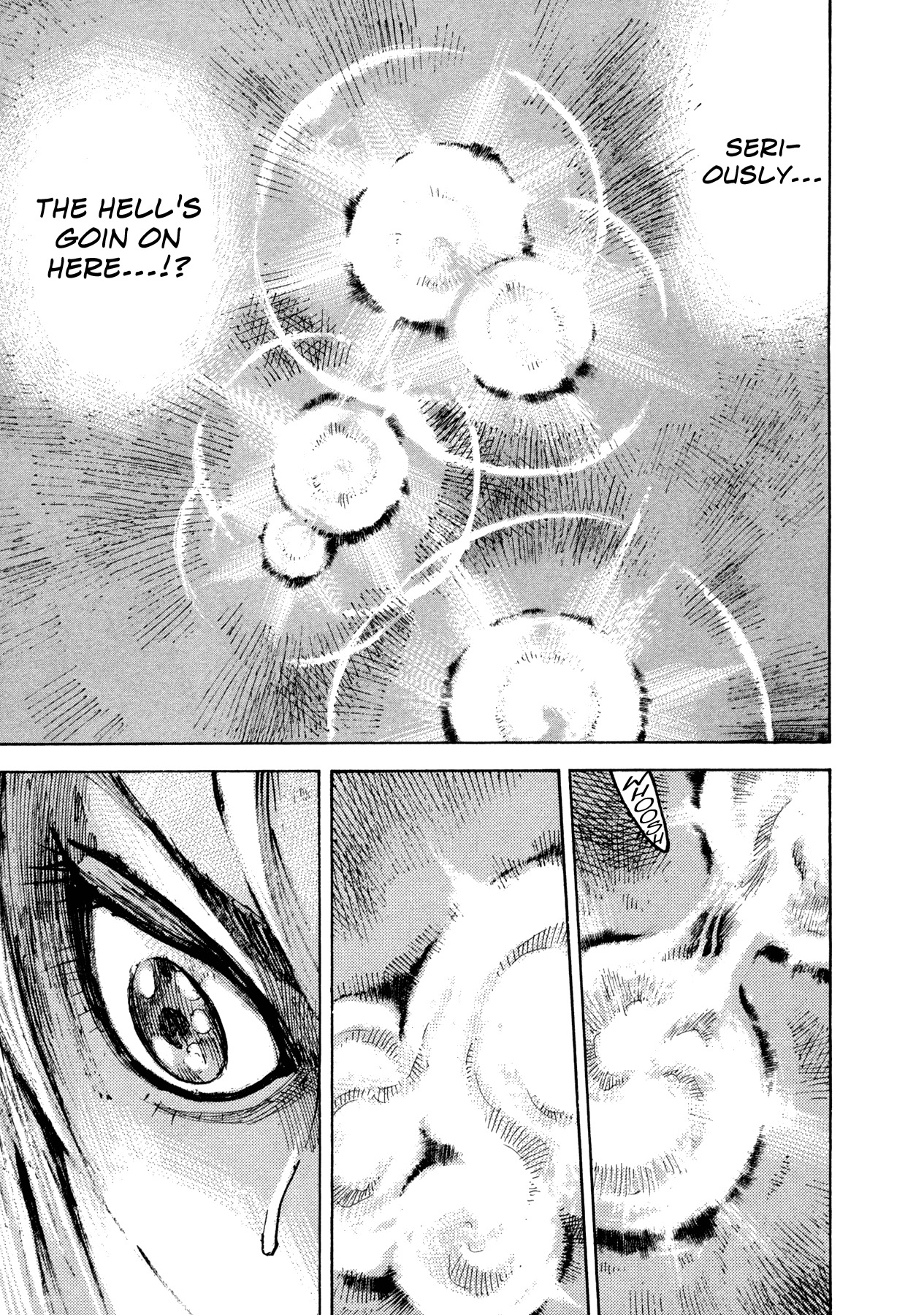 Hito Hitori Futari Chapter 22 page 3 - Chapter 22: White Balls