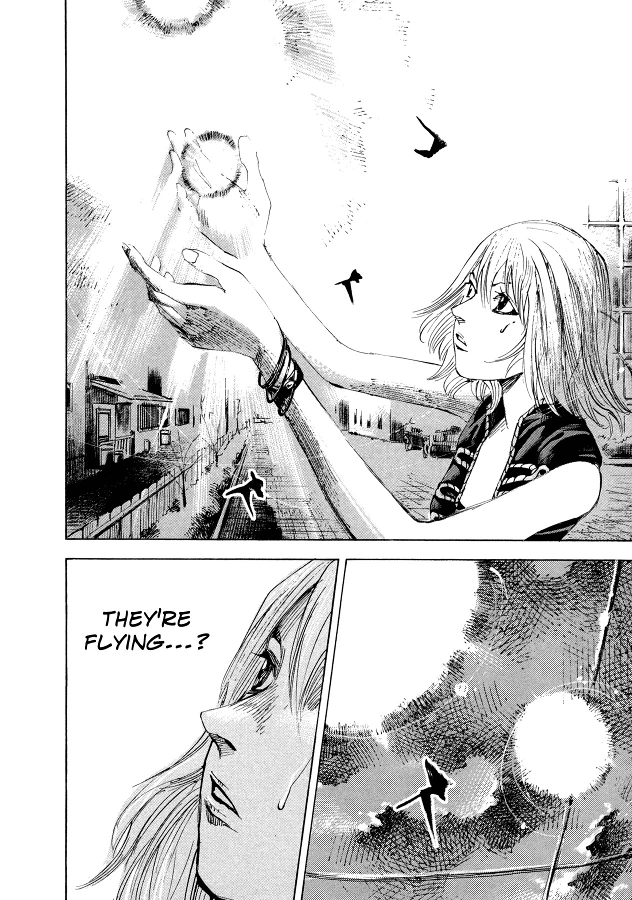 Hito Hitori Futari Chapter 22 page 4 - Chapter 22: White Balls