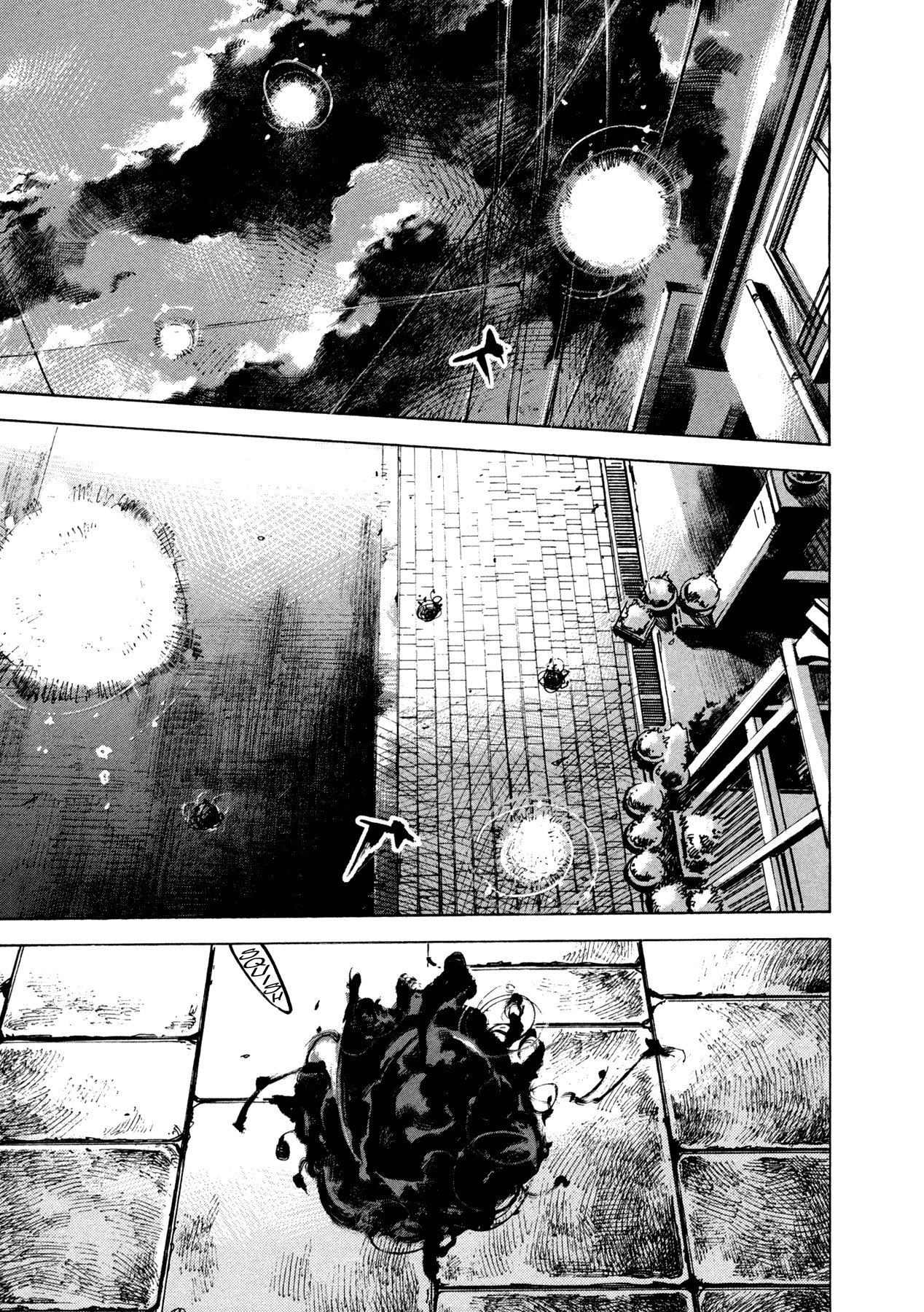 Hito Hitori Futari Chapter 22 page 5 - Chapter 22: White Balls