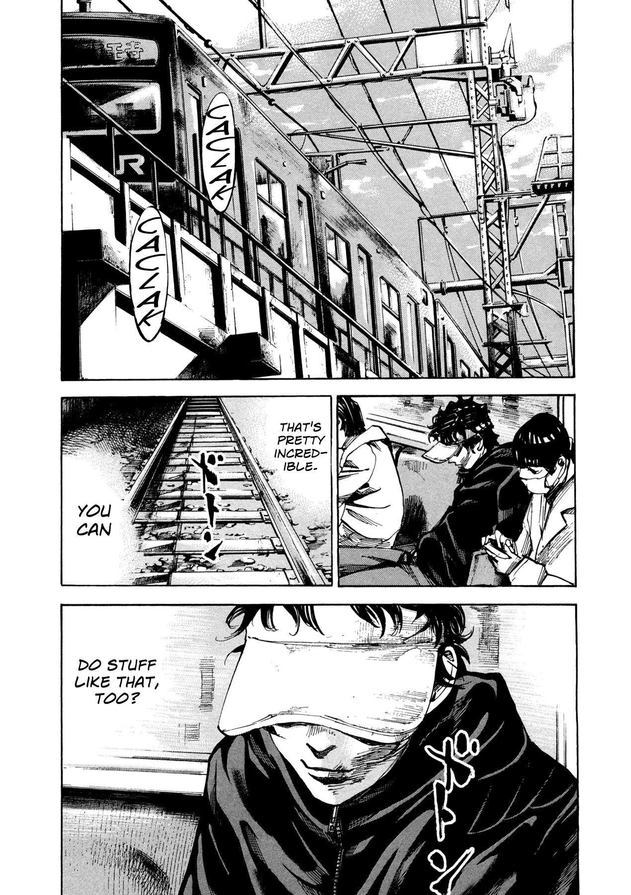 Hito Hitori Futari Chapter 22 page 9 - Chapter 22: White Balls