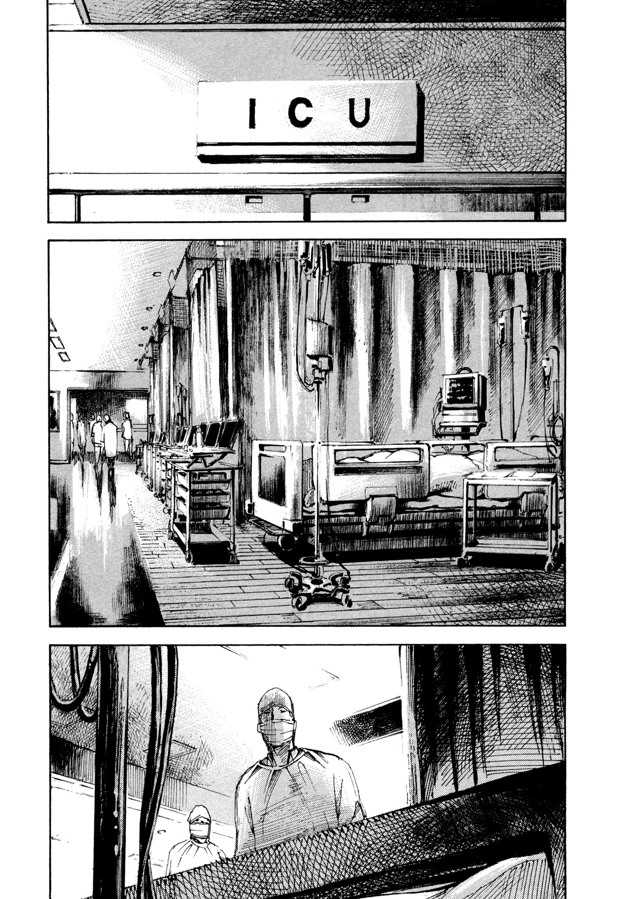 Hito Hitori Futari Chapter 23 page 10 - Chapter 23: Evil's Indiscrimination