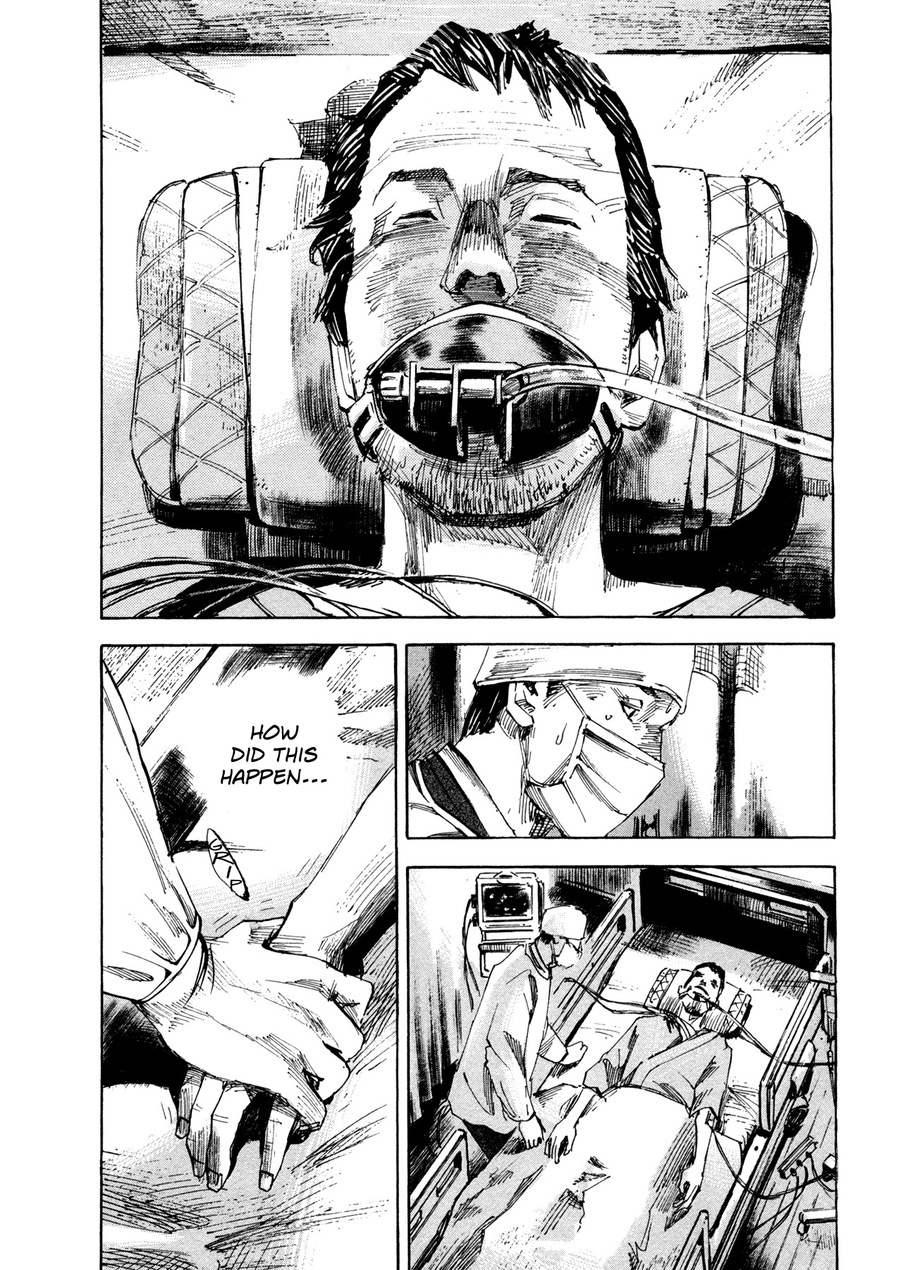 Hito Hitori Futari Chapter 23 page 11 - Chapter 23: Evil's Indiscrimination