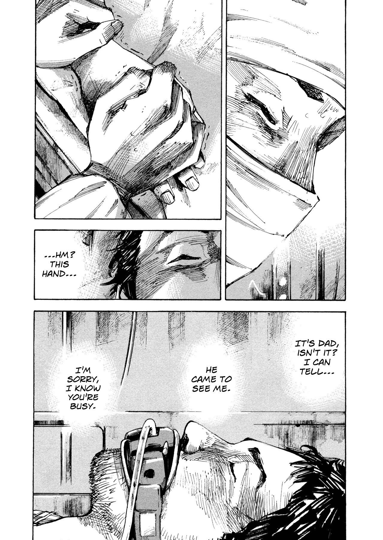 Hito Hitori Futari Chapter 23 page 12 - Chapter 23: Evil's Indiscrimination