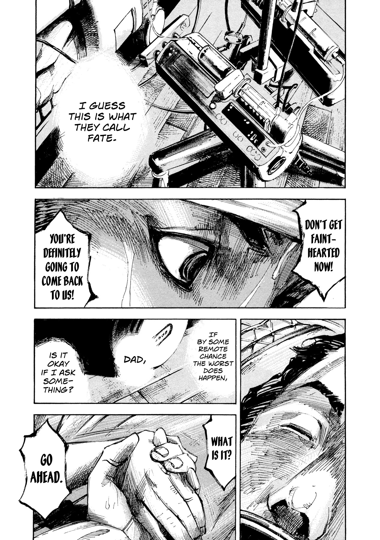 Hito Hitori Futari Chapter 23 page 14 - Chapter 23: Evil's Indiscrimination