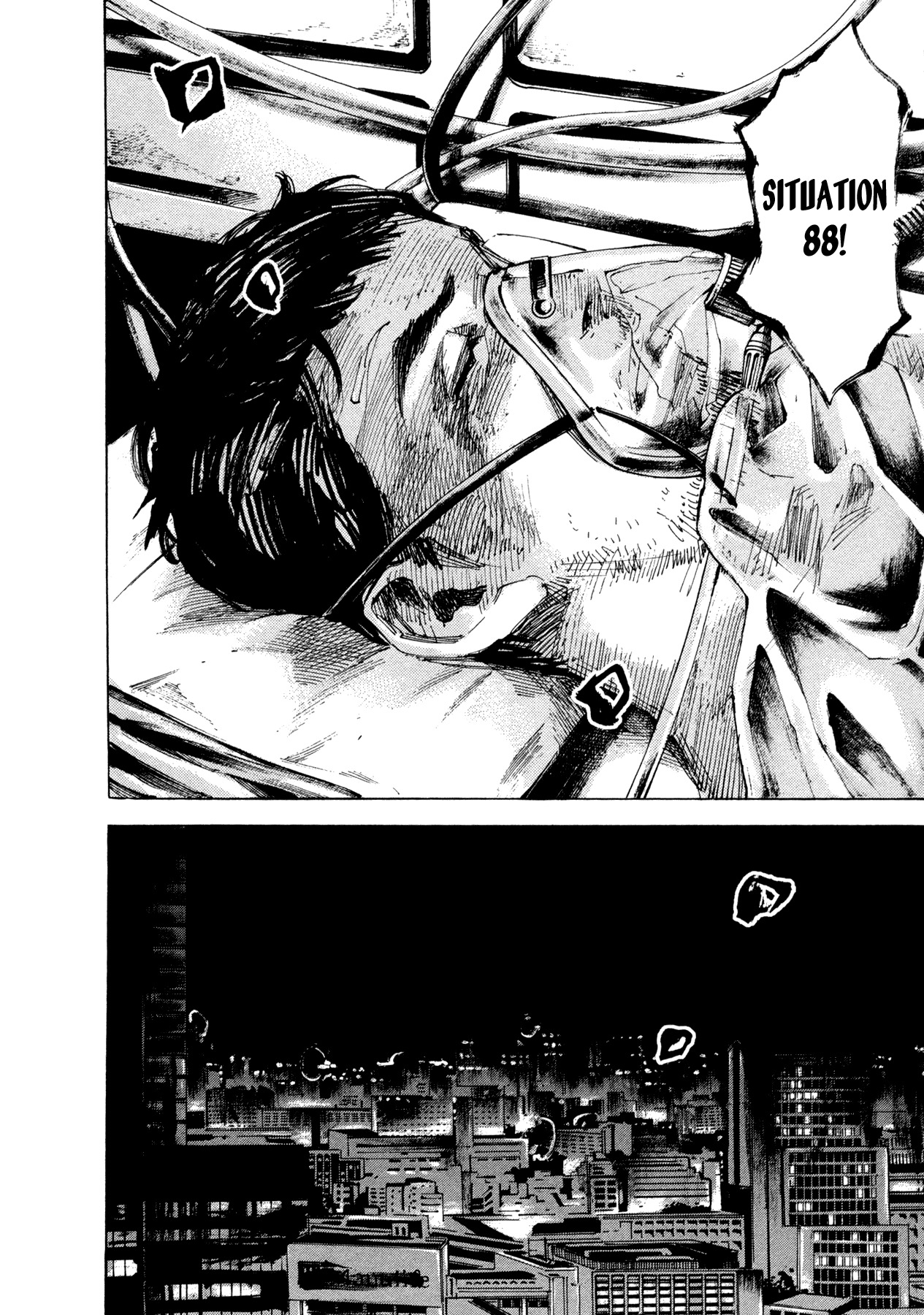 Hito Hitori Futari Chapter 23 page 2 - Chapter 23: Evil's Indiscrimination