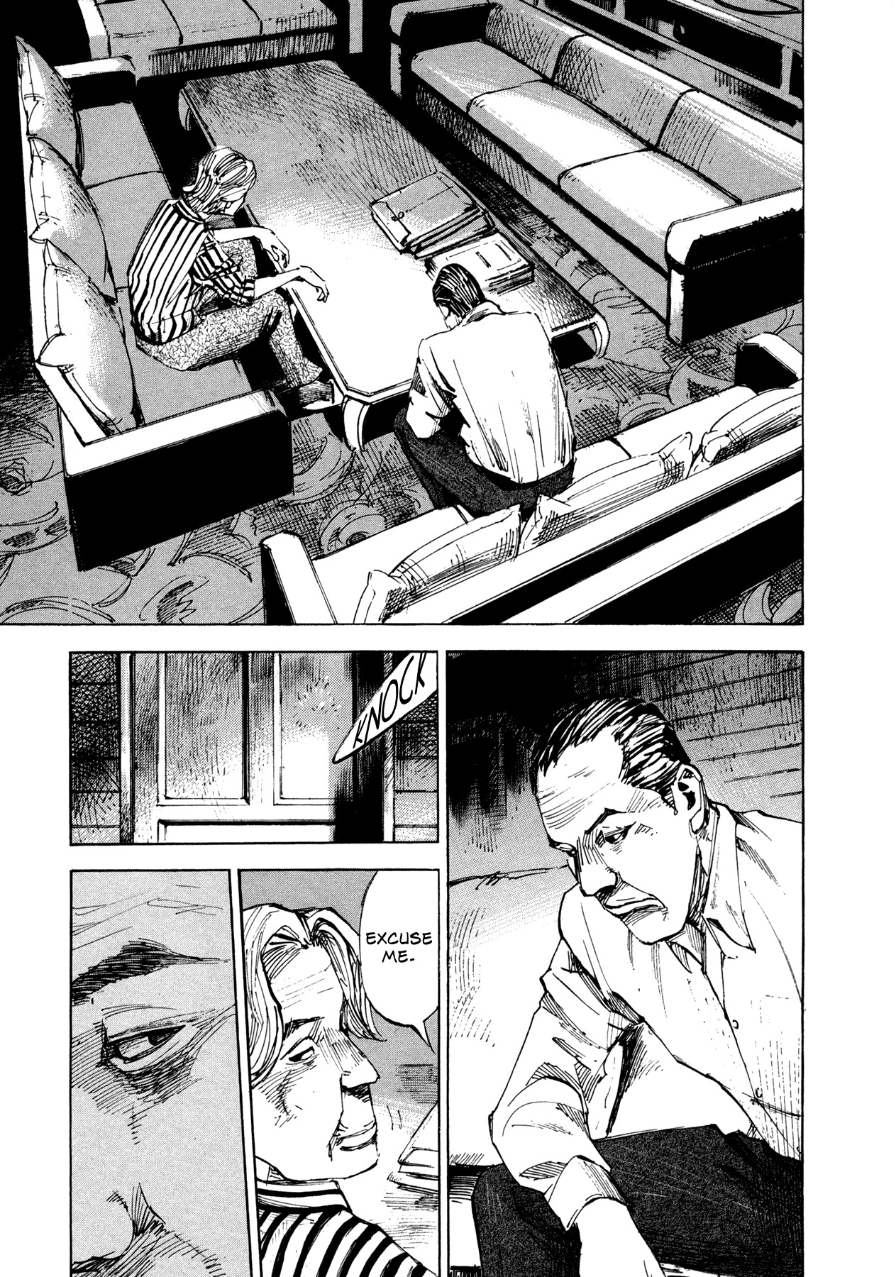 Hito Hitori Futari Chapter 23 page 3 - Chapter 23: Evil's Indiscrimination