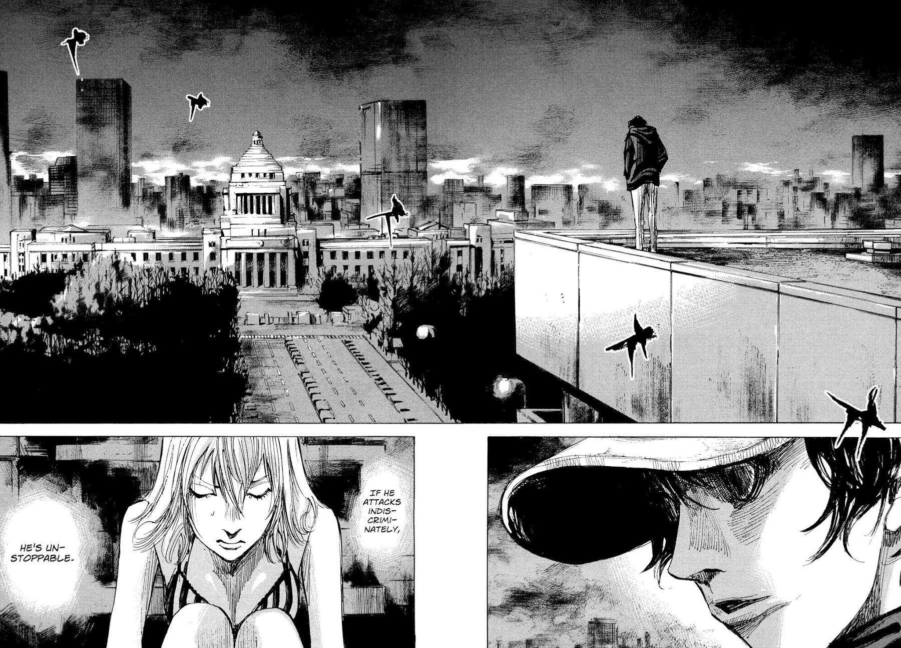 Hito Hitori Futari Chapter 23 page 6 - Chapter 23: Evil's Indiscrimination