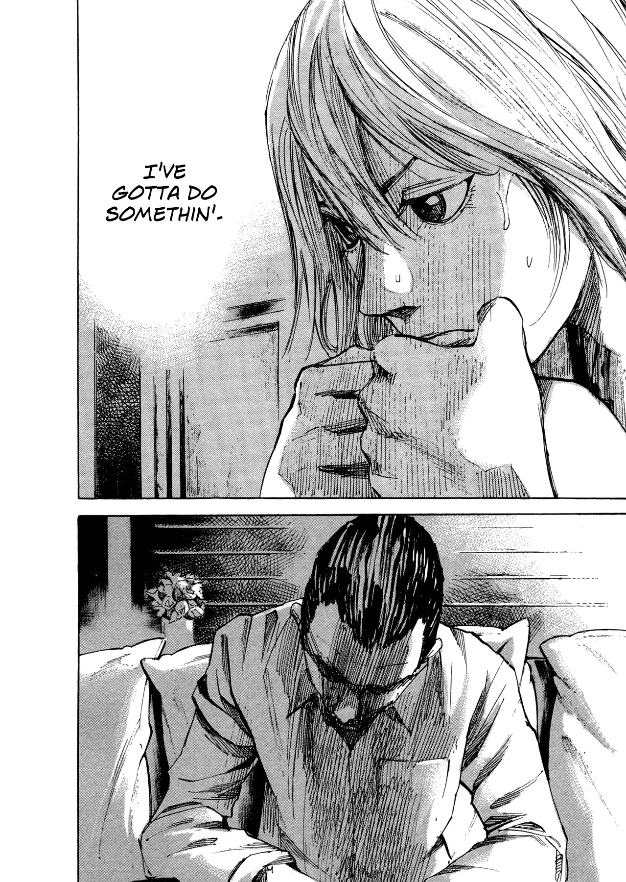 Hito Hitori Futari Chapter 23 page 7 - Chapter 23: Evil's Indiscrimination