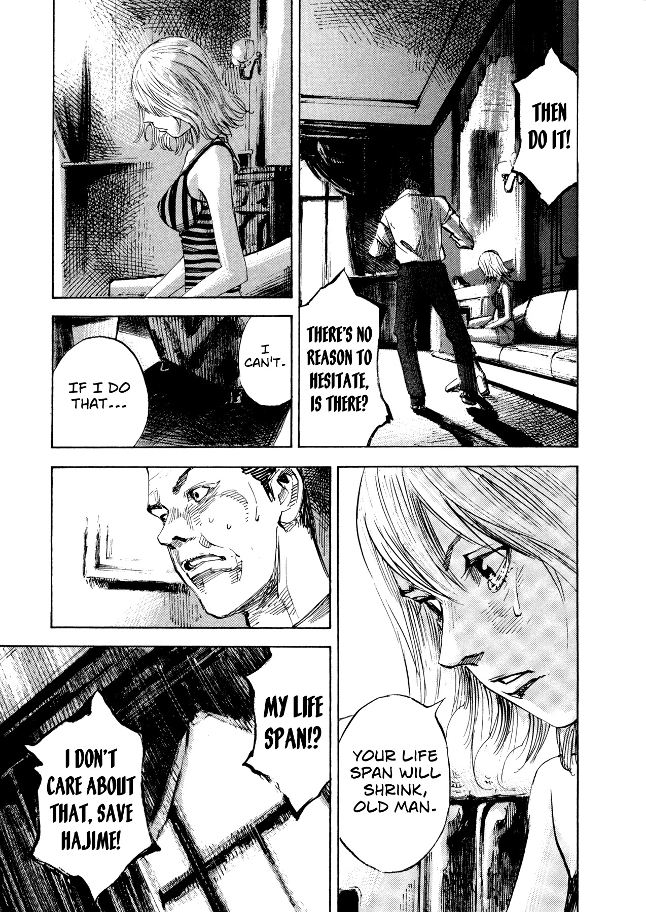 Hito Hitori Futari Chapter 24 page 16 - Chapter 24: Declaration to the People