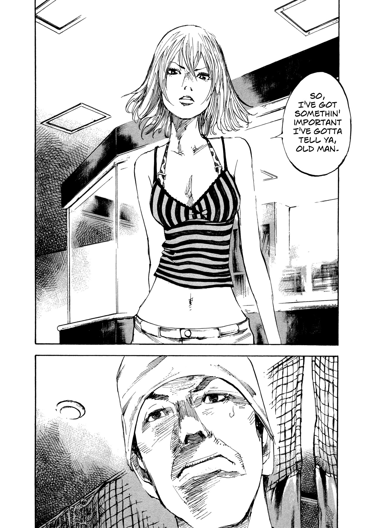 Hito Hitori Futari Chapter 24 page 2 - Chapter 24: Declaration to the People