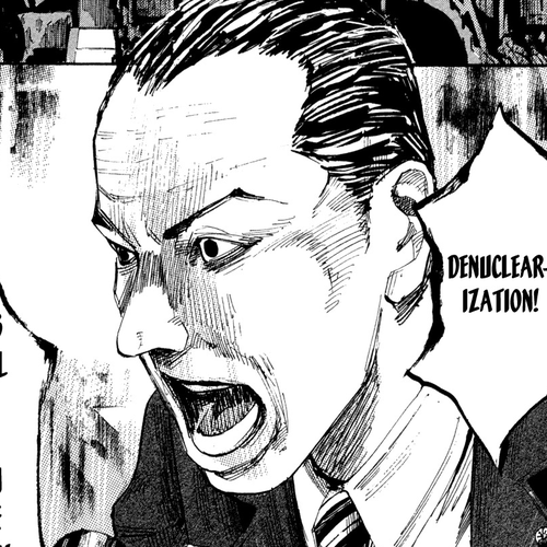 Hito Hitori Futari Chapter 24: Declaration to the People cover