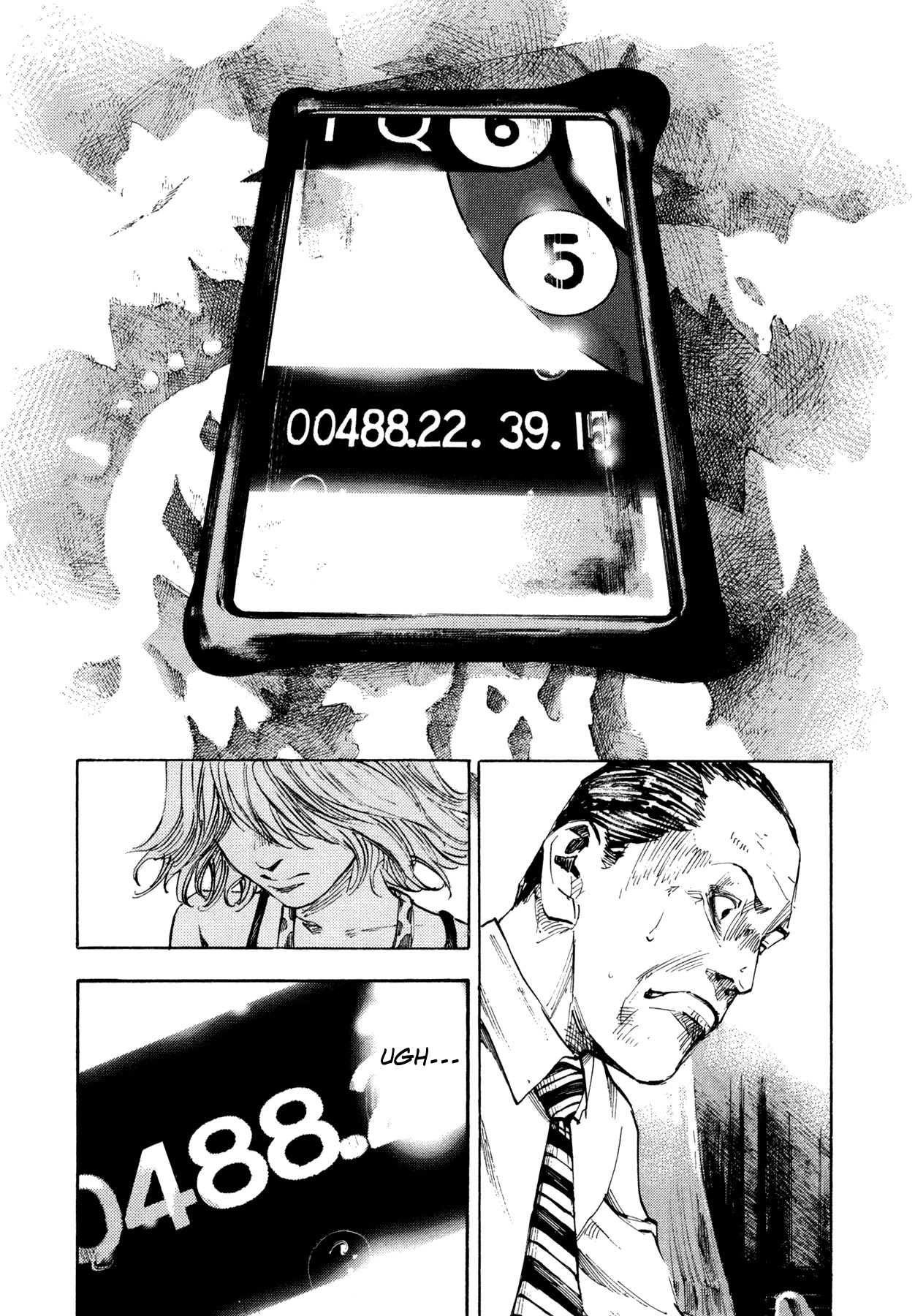 Hito Hitori Futari Chapter 25 page 11 - Chapter 25: Remaining Life