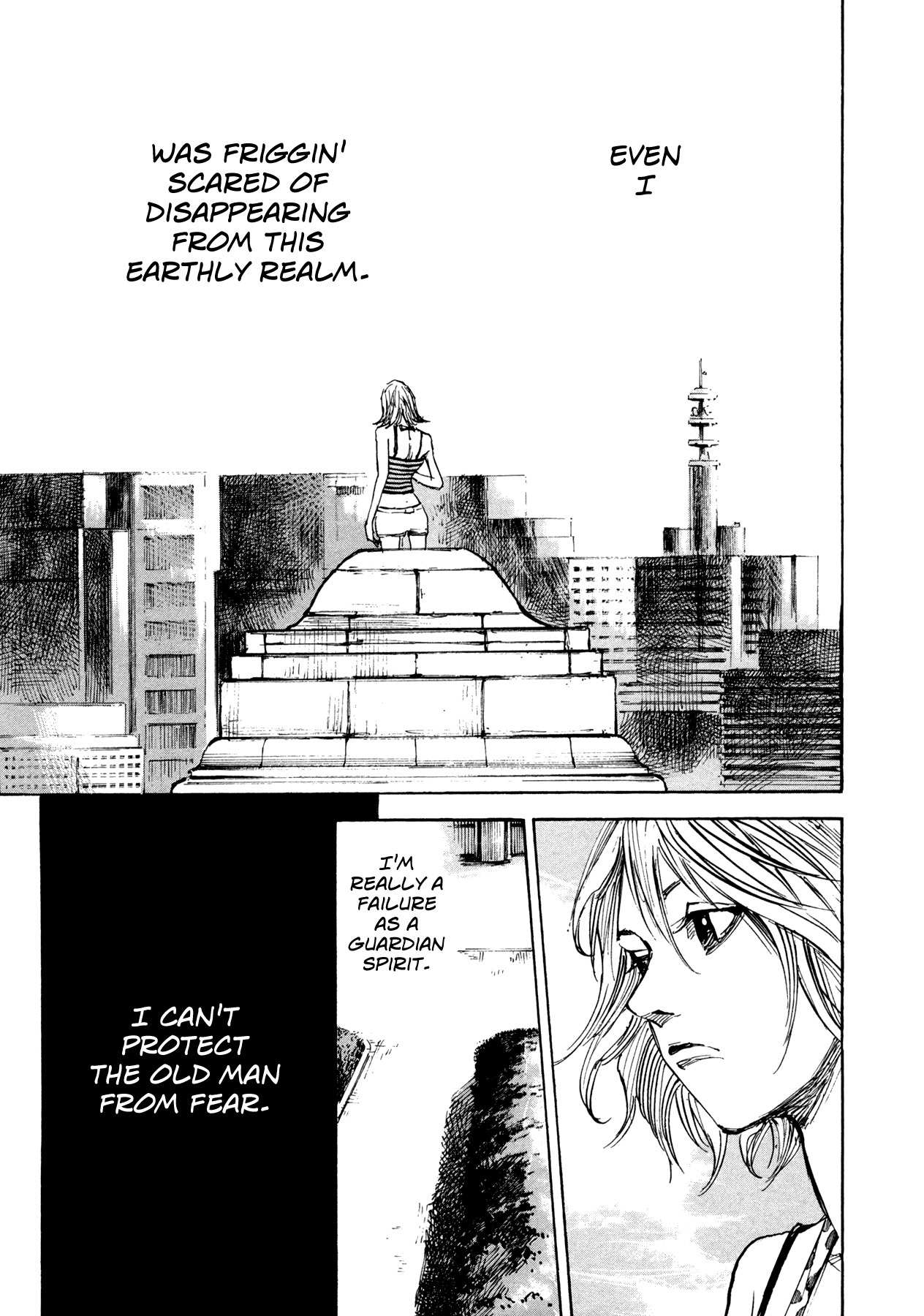Hito Hitori Futari Chapter 25 page 14 - Chapter 25: Remaining Life