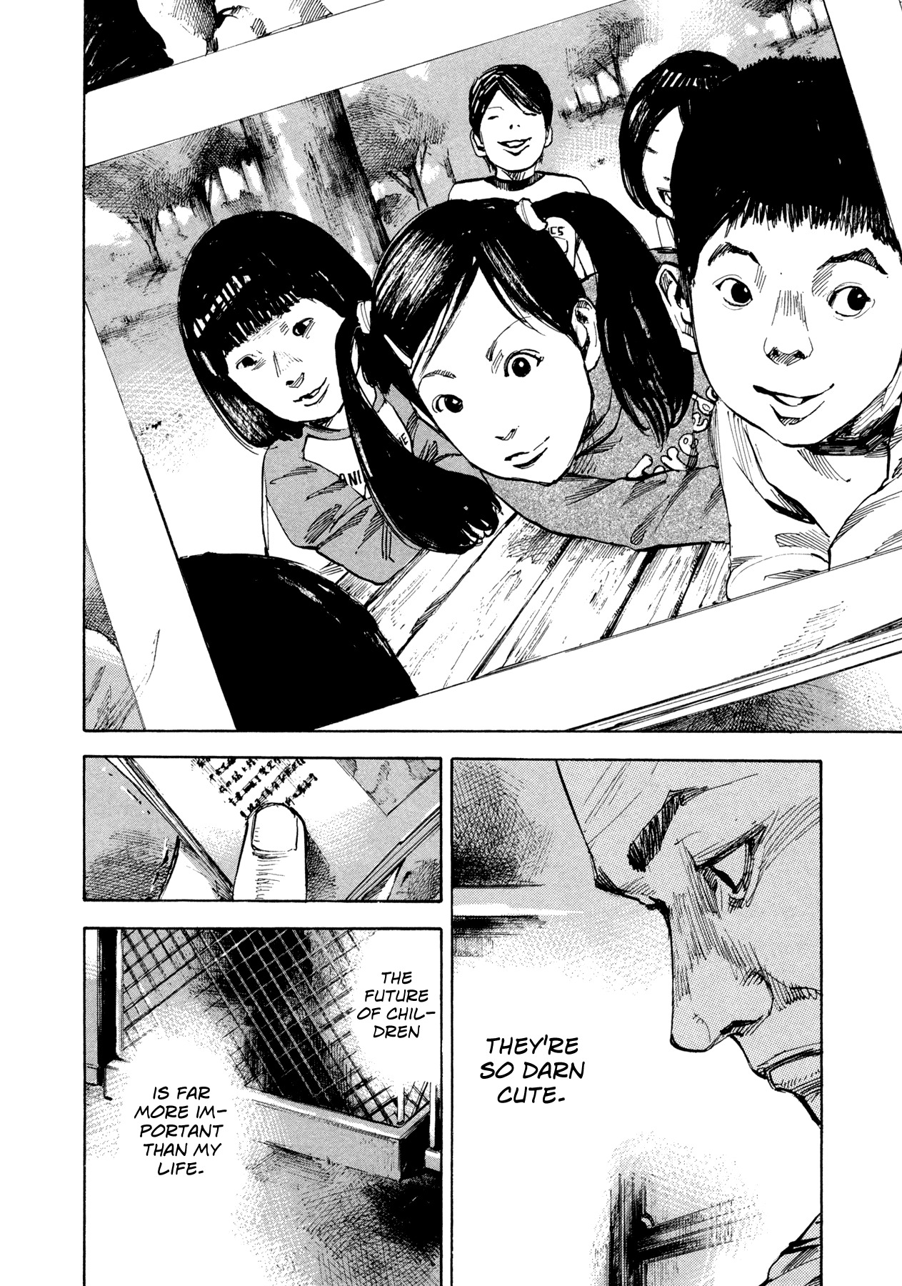 Hito Hitori Futari Chapter 25 page 17 - Chapter 25: Remaining Life
