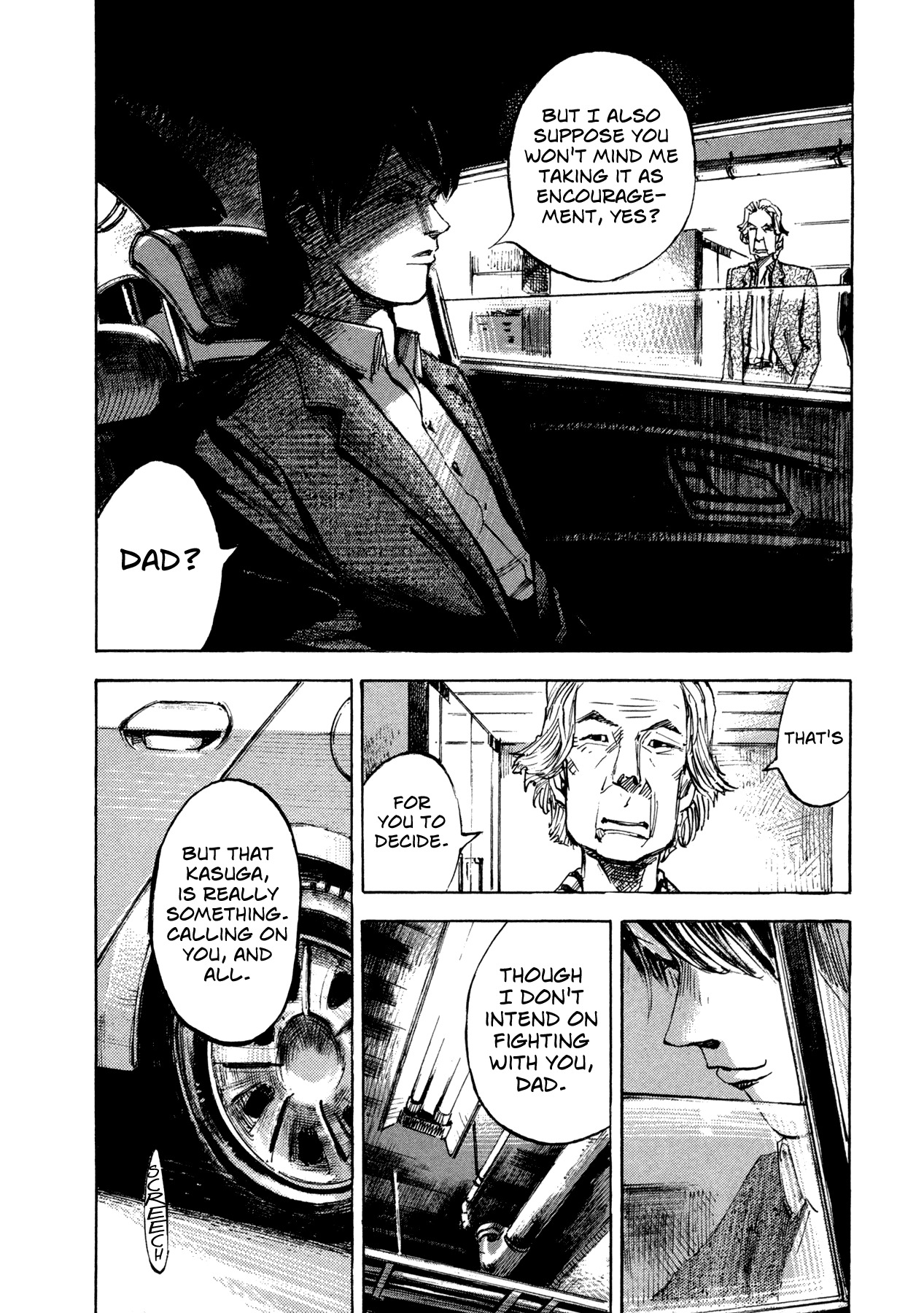 Hito Hitori Futari Chapter 26 page 12 - Chapter 26: Friction