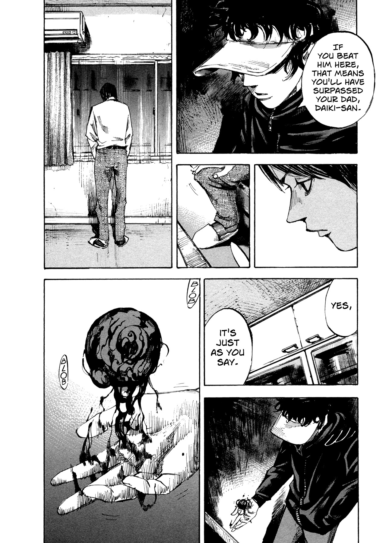 Hito Hitori Futari Chapter 26 page 16 - Chapter 26: Friction