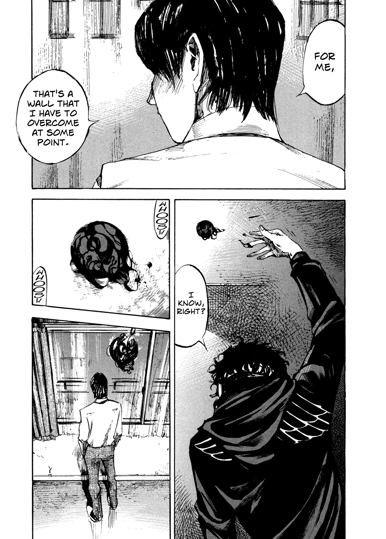 Hito Hitori Futari Chapter 26 page 17 - Chapter 26: Friction