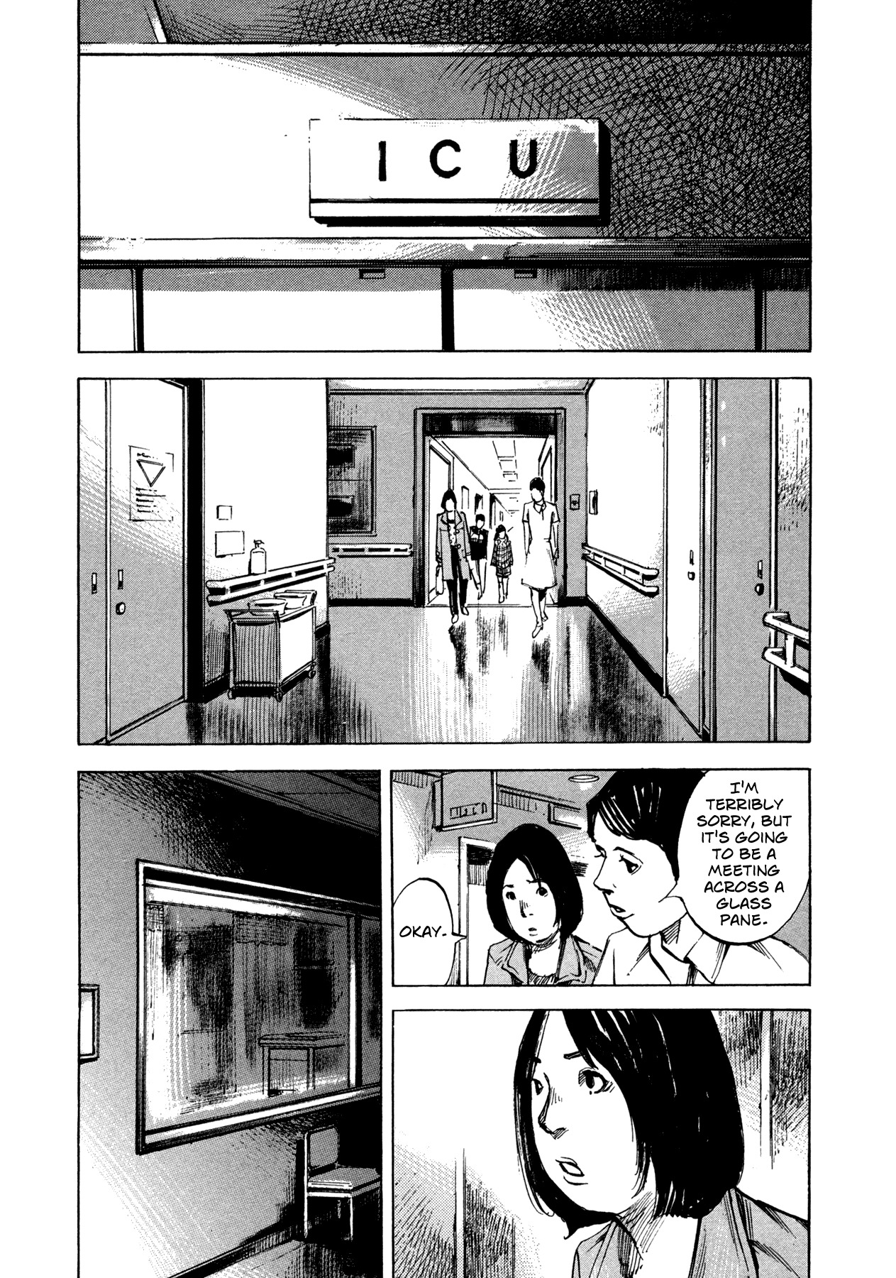 Hito Hitori Futari Chapter 27 page 11 - Chapter 27: Yuzuki and Emiri