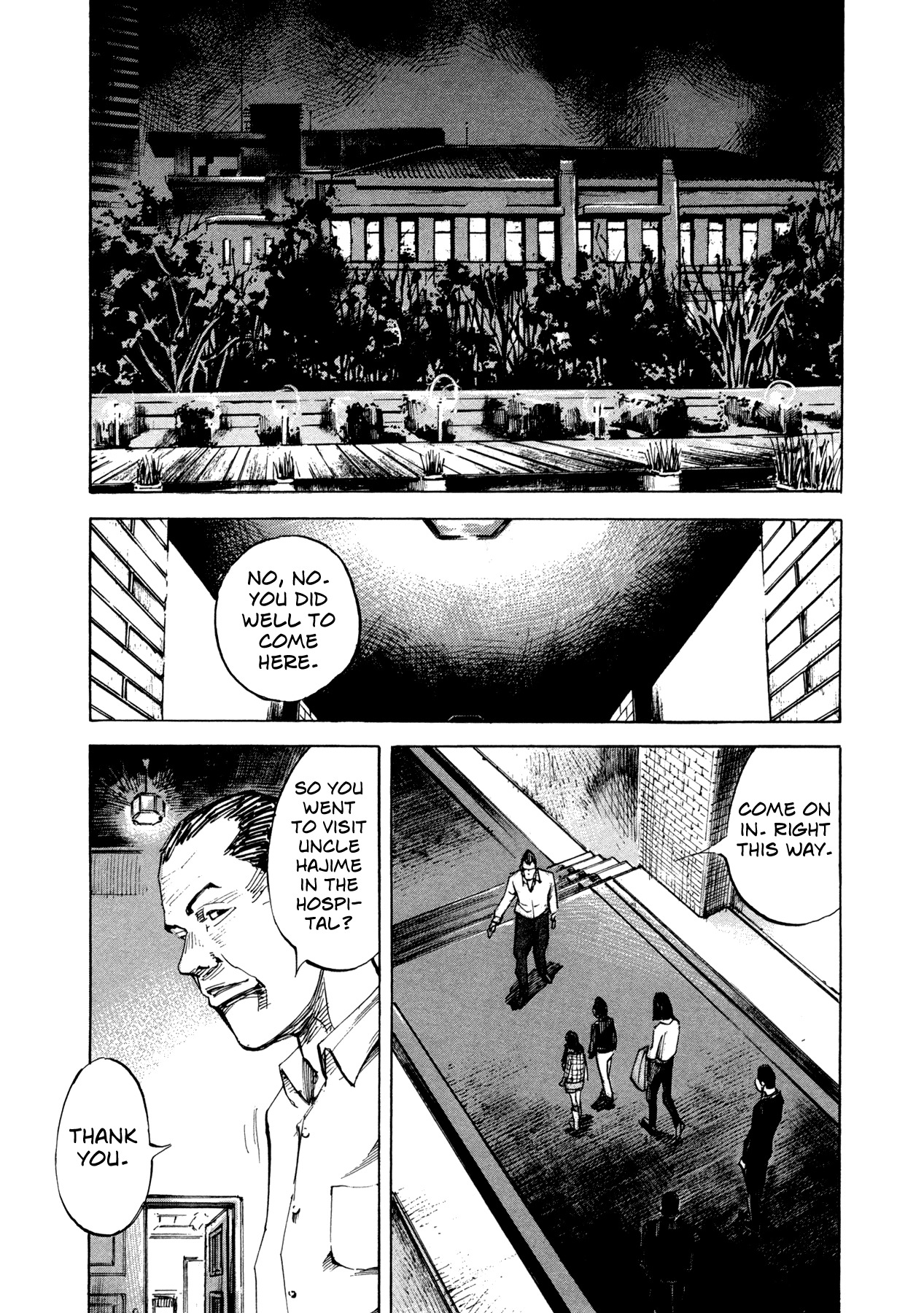 Hito Hitori Futari Chapter 27 page 13 - Chapter 27: Yuzuki and Emiri