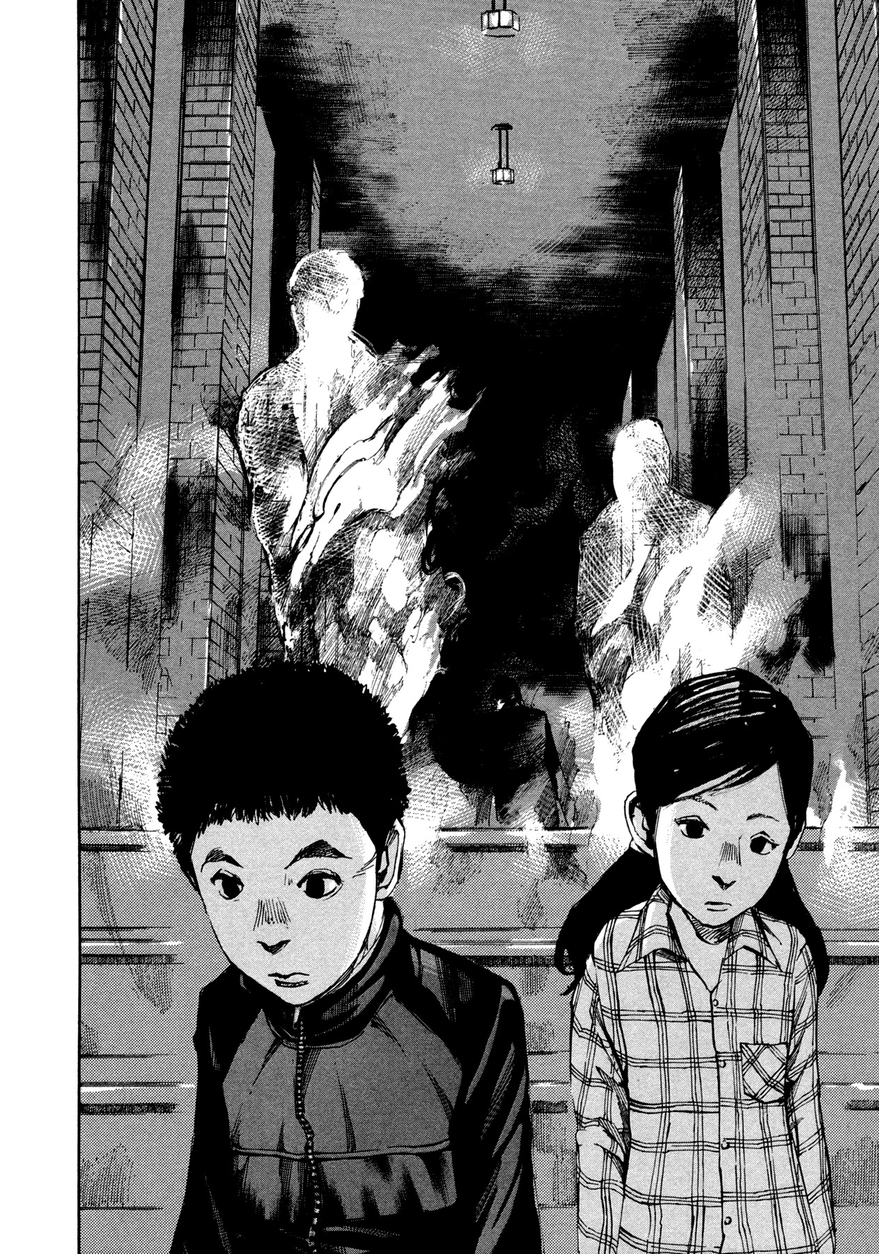 Hito Hitori Futari Chapter 27 page 16 - Chapter 27: Yuzuki and Emiri