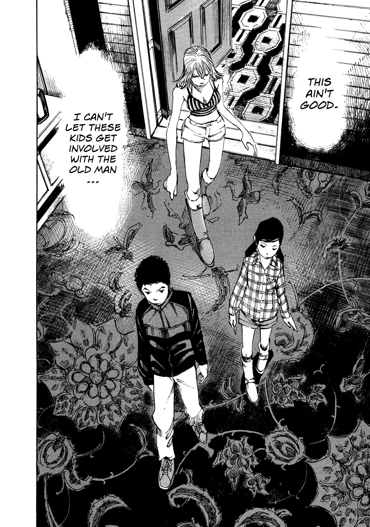Hito Hitori Futari Chapter 27 page 18 - Chapter 27: Yuzuki and Emiri