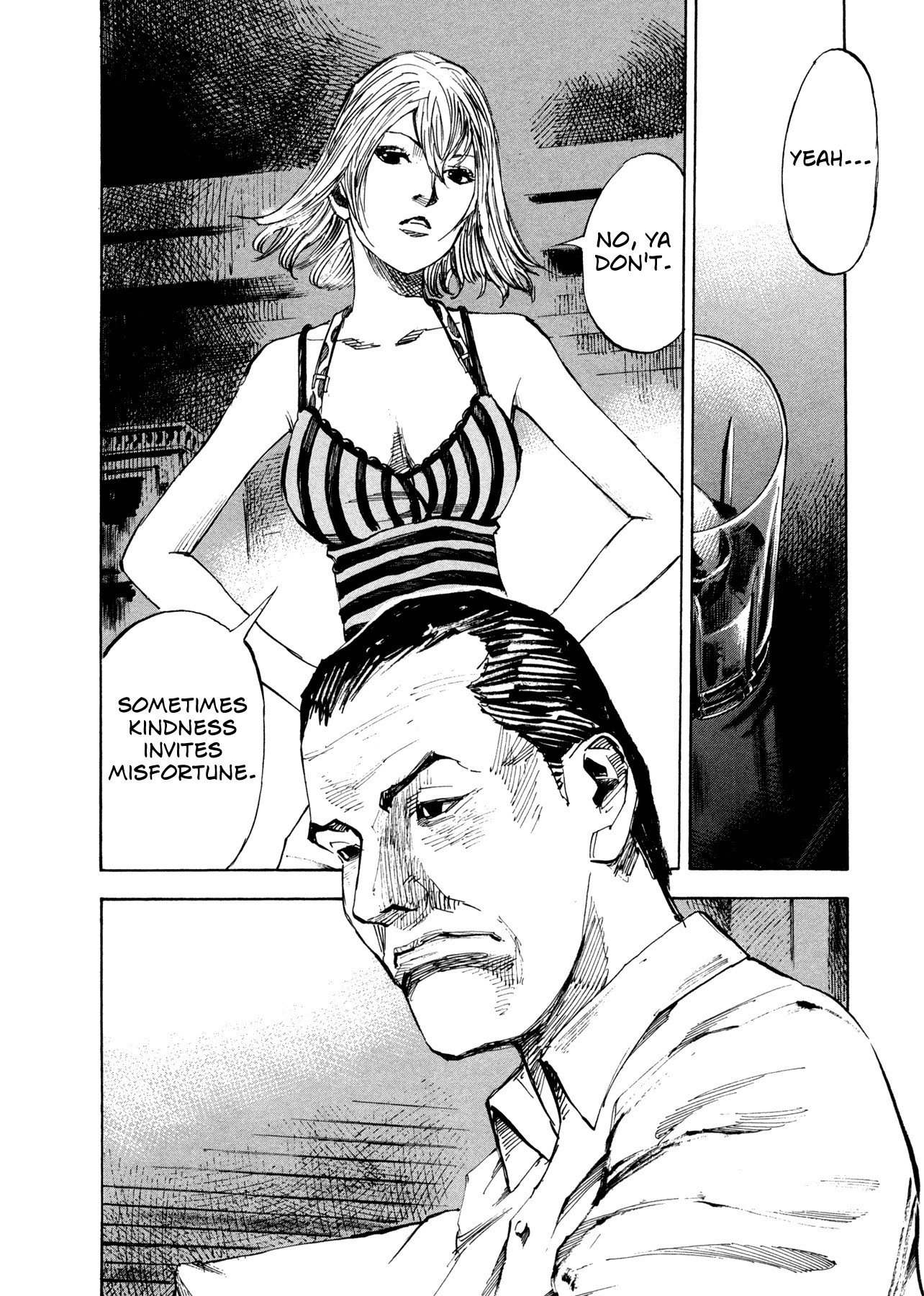 Hito Hitori Futari Chapter 28 page 18 - Chapter 28: Family