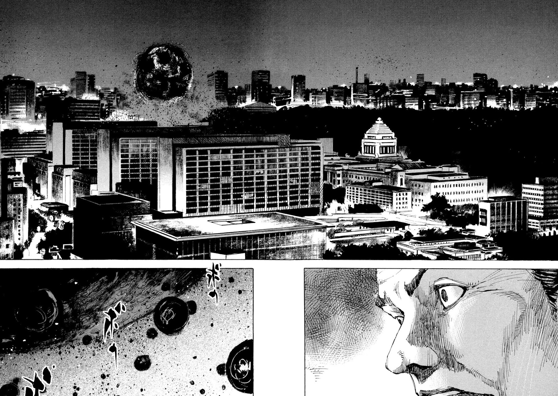 Hito Hitori Futari Chapter 29 page 8 - Chapter 29: Black Emotion