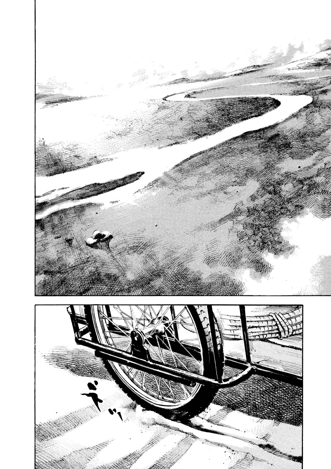 Hito Hitori Futari Chapter 3 page 12 - Chapter 3: Blackout
