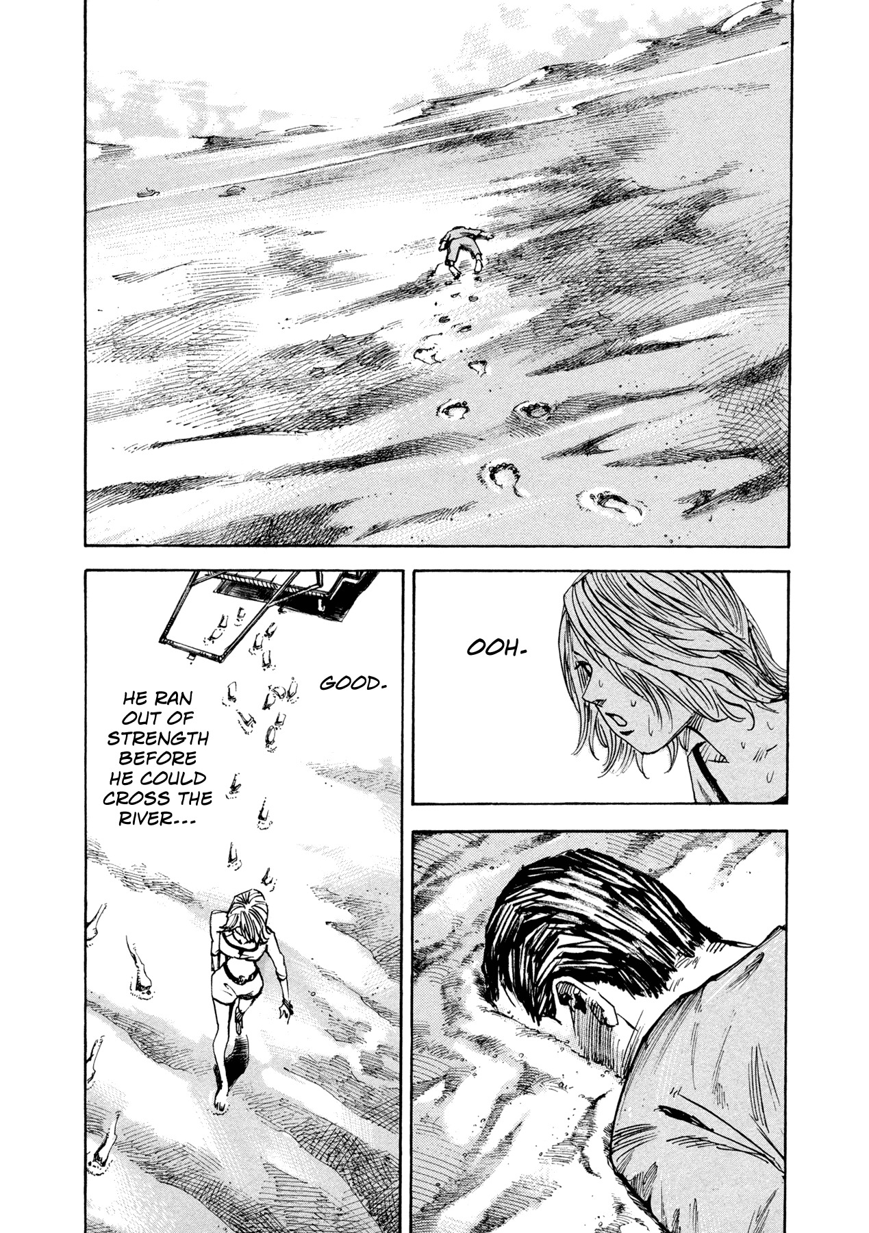 Hito Hitori Futari Chapter 3 page 14 - Chapter 3: Blackout