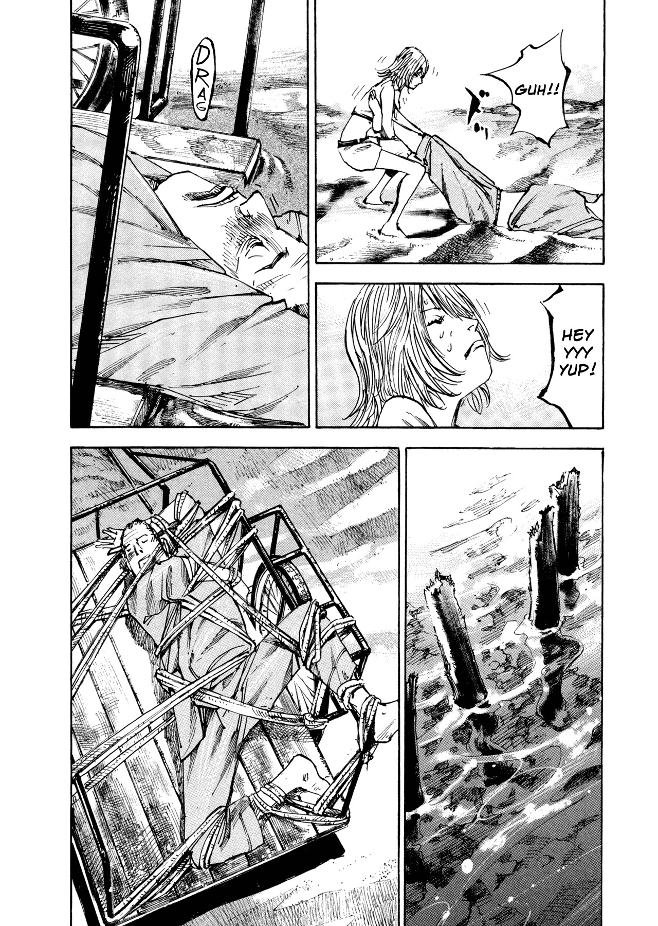 Hito Hitori Futari Chapter 3 page 16 - Chapter 3: Blackout