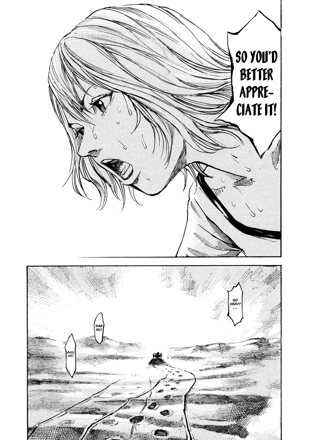 Hito Hitori Futari Chapter 3 page 19 - Chapter 3: Blackout