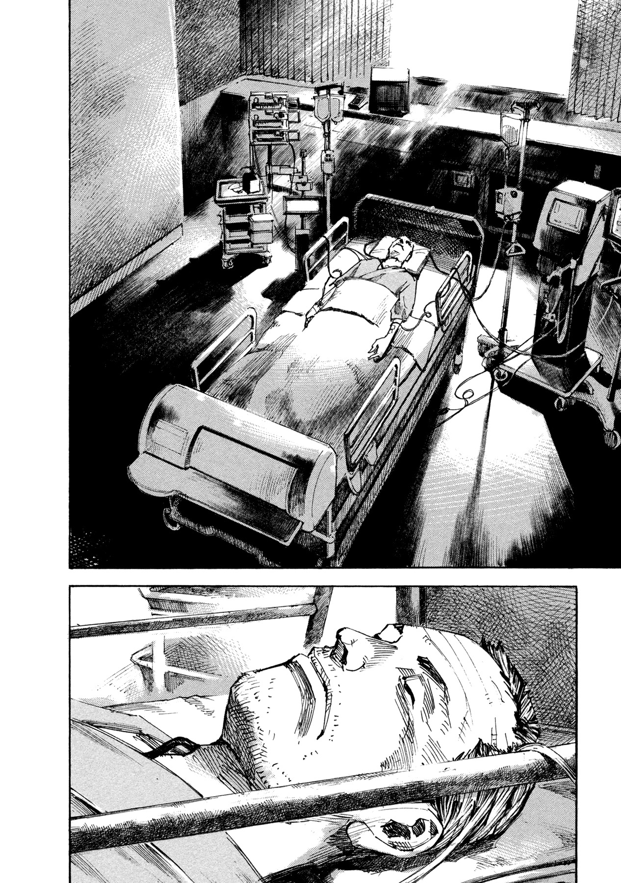Hito Hitori Futari Chapter 3 page 22 - Chapter 3: Blackout