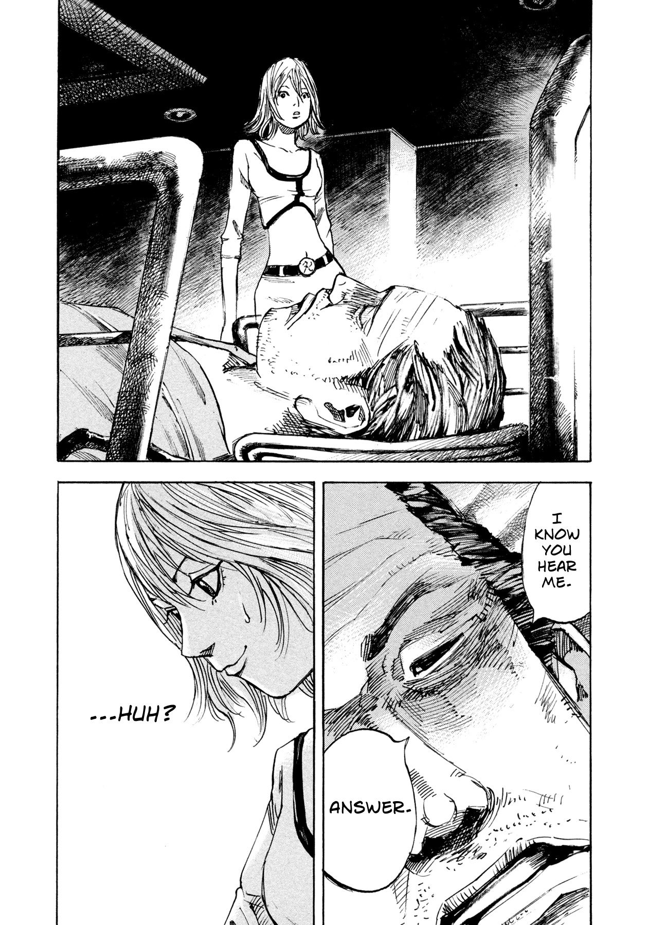 Hito Hitori Futari Chapter 3 page 25 - Chapter 3: Blackout