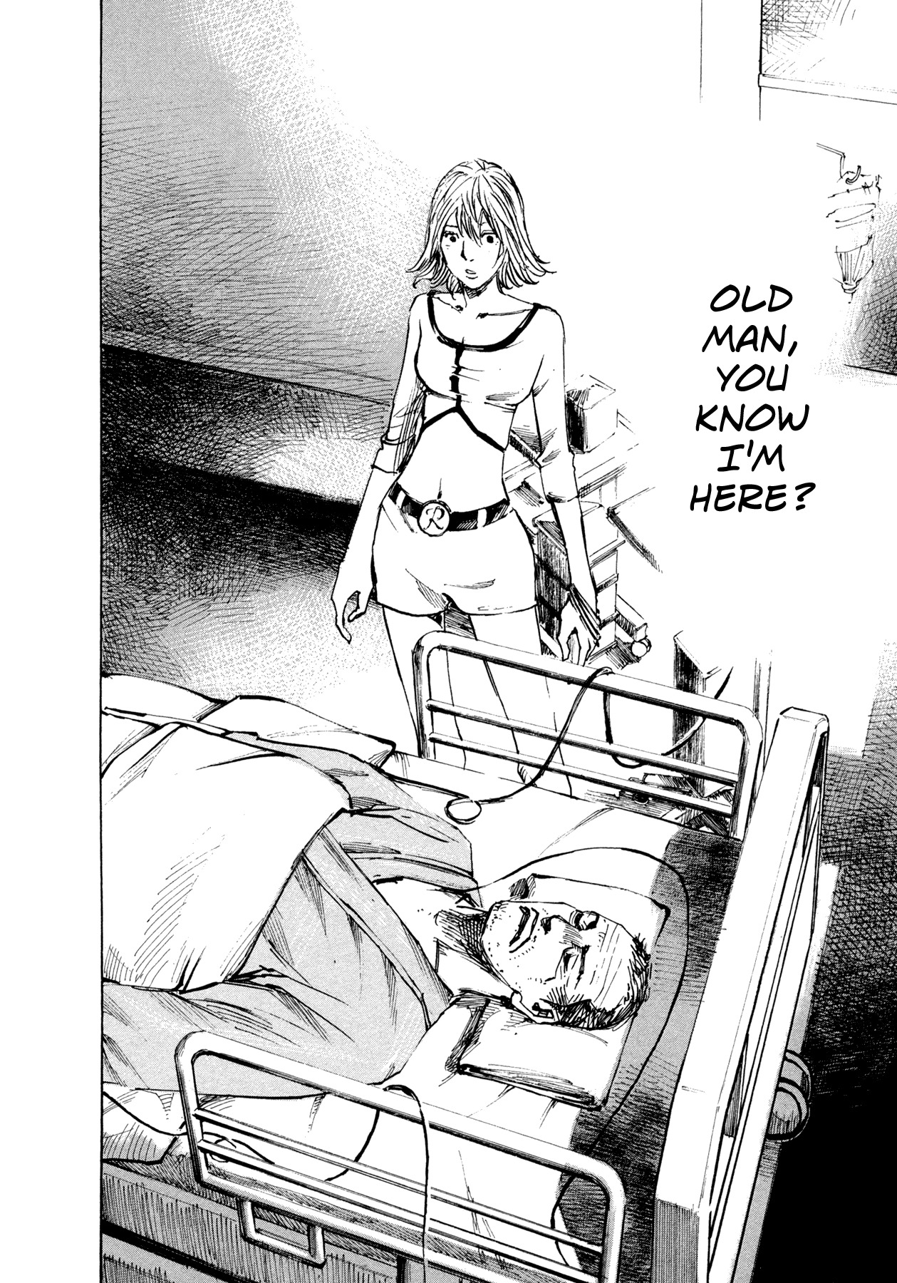 Hito Hitori Futari Chapter 3 page 26 - Chapter 3: Blackout