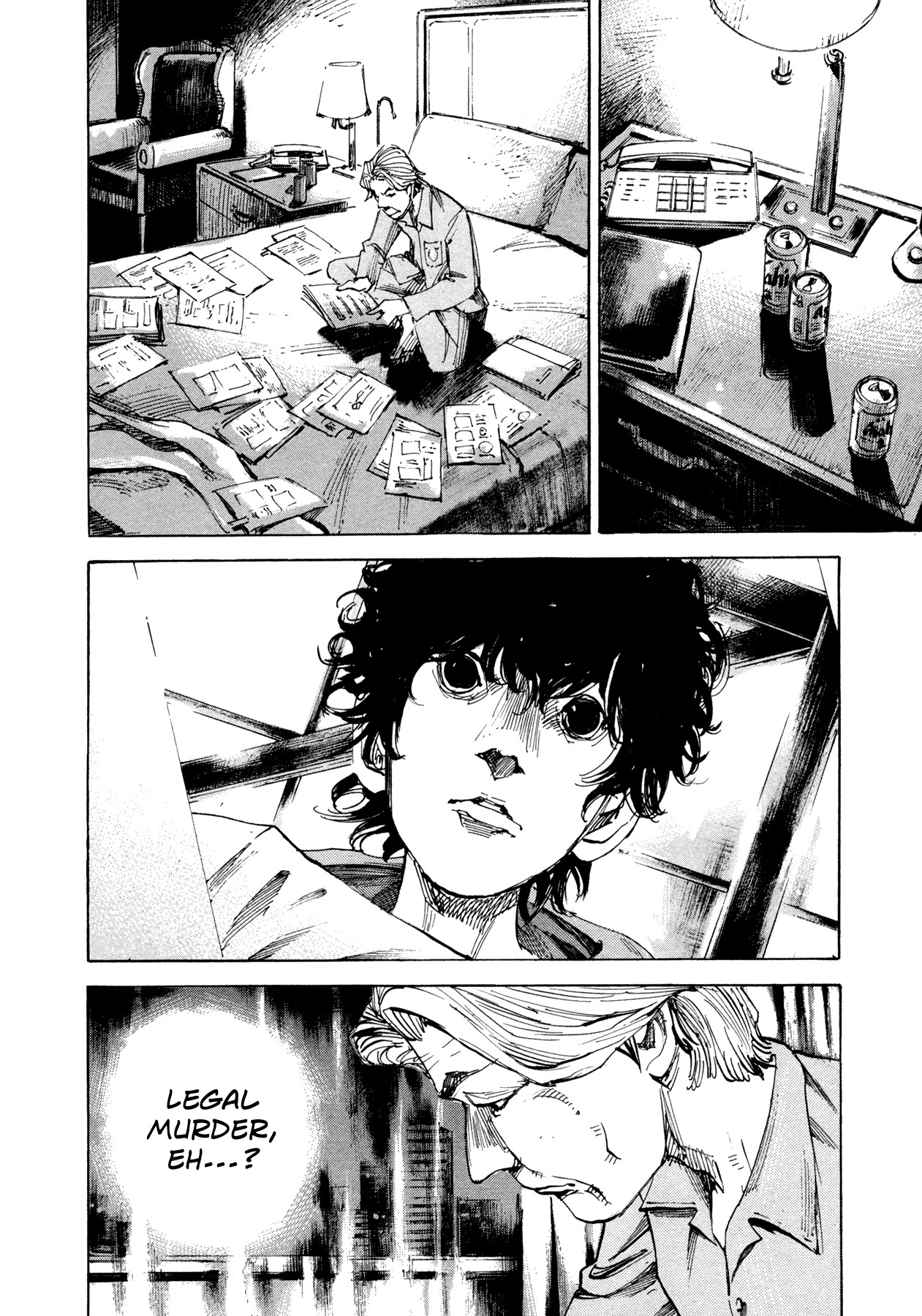 Hito Hitori Futari Chapter 30 page 10 - Chapter 30: Takagi's Notebook