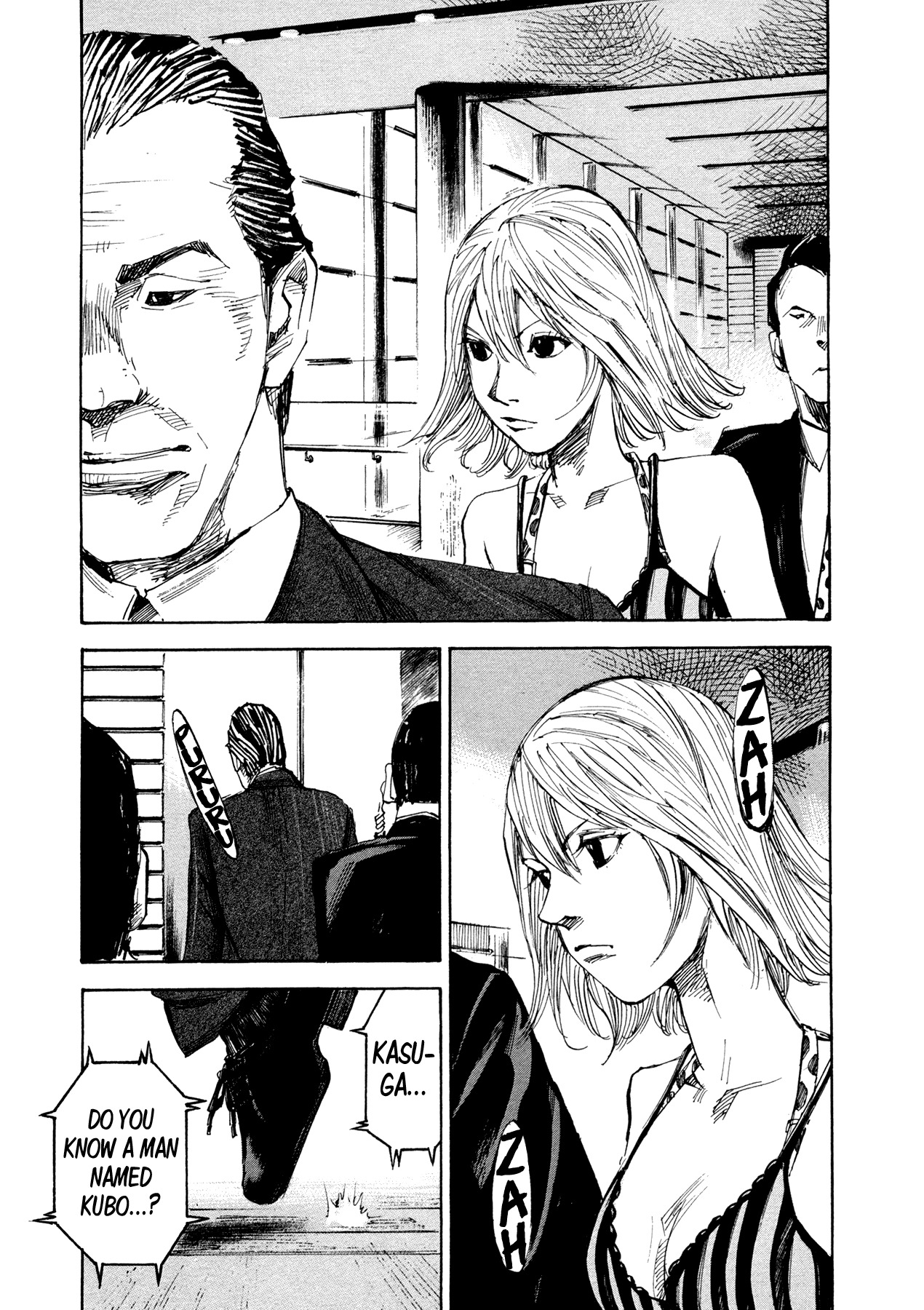 Hito Hitori Futari Chapter 30 page 13 - Chapter 30: Takagi's Notebook