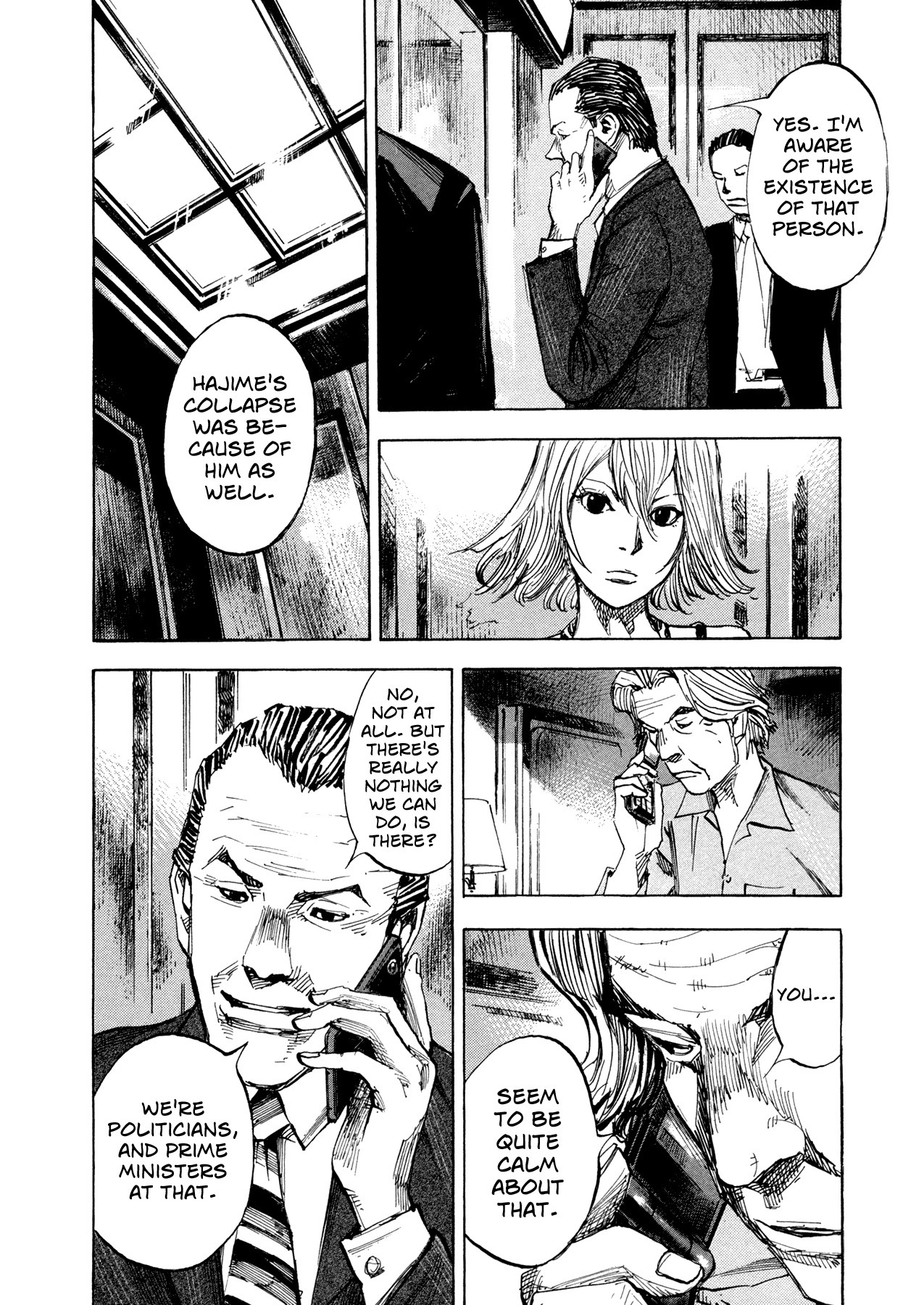 Hito Hitori Futari Chapter 30 page 14 - Chapter 30: Takagi's Notebook