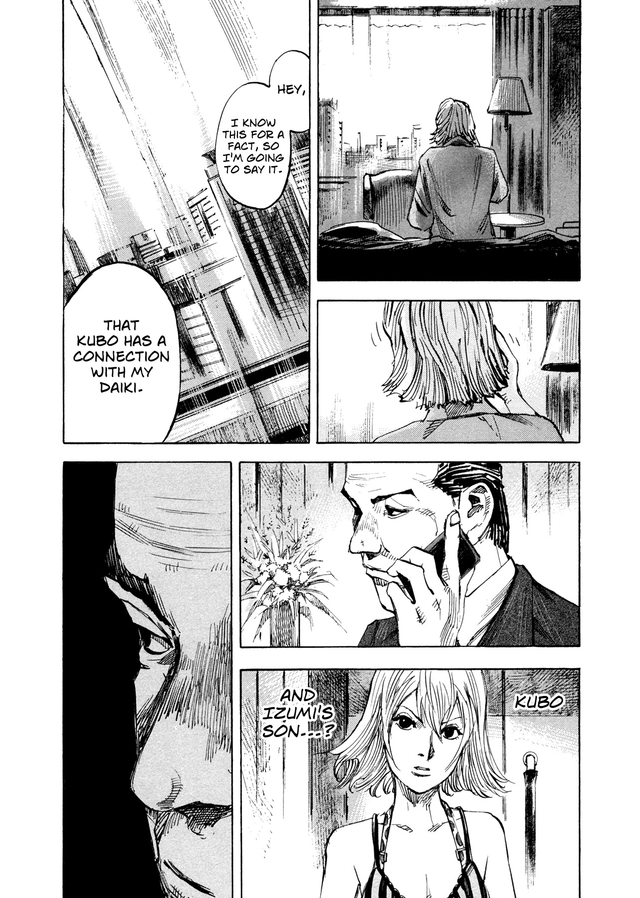 Hito Hitori Futari Chapter 30 page 16 - Chapter 30: Takagi's Notebook