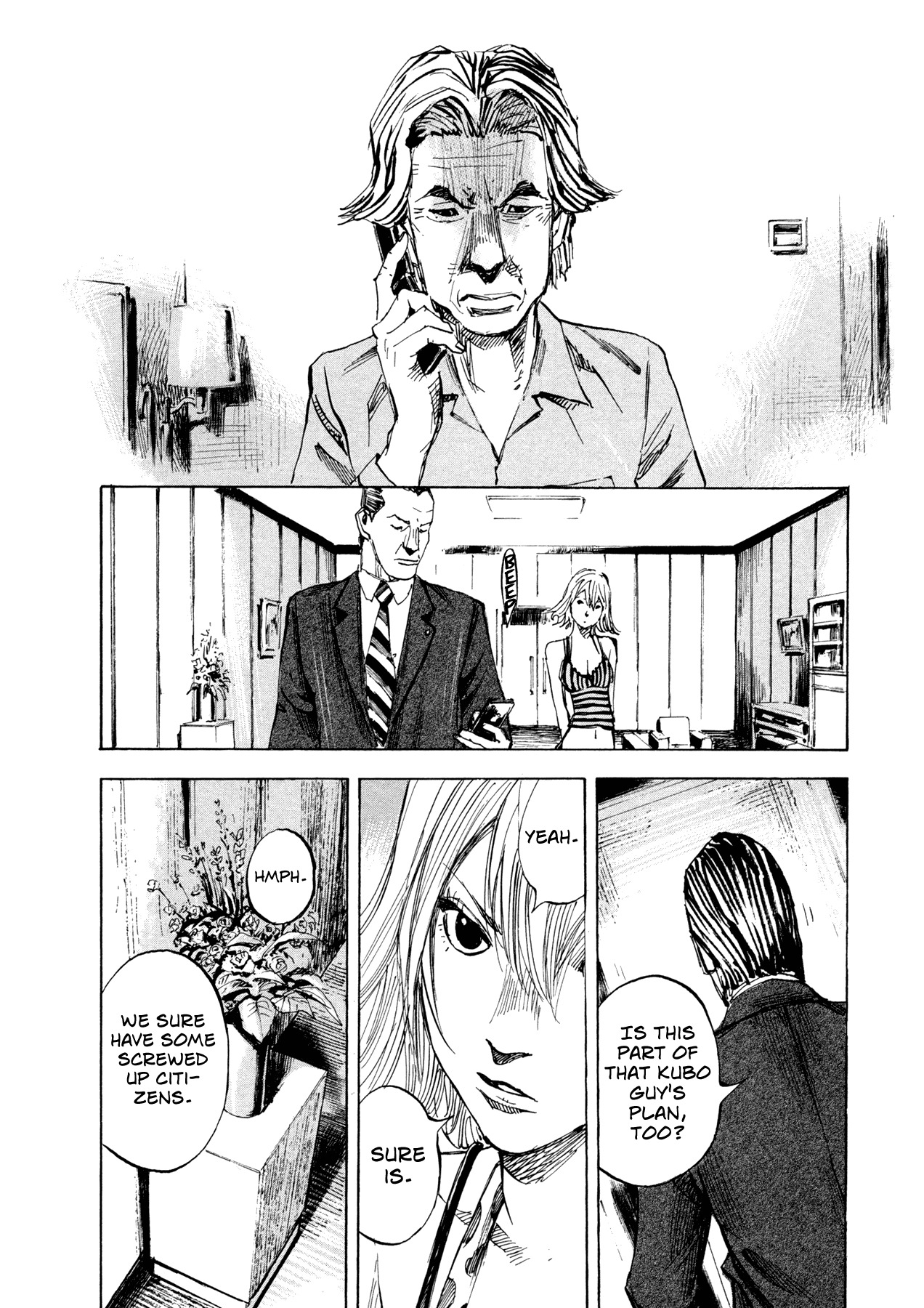 Hito Hitori Futari Chapter 30 page 18 - Chapter 30: Takagi's Notebook