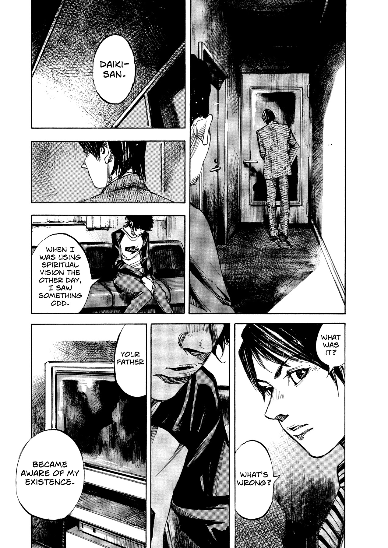 Hito Hitori Futari Chapter 30 page 21 - Chapter 30: Takagi's Notebook