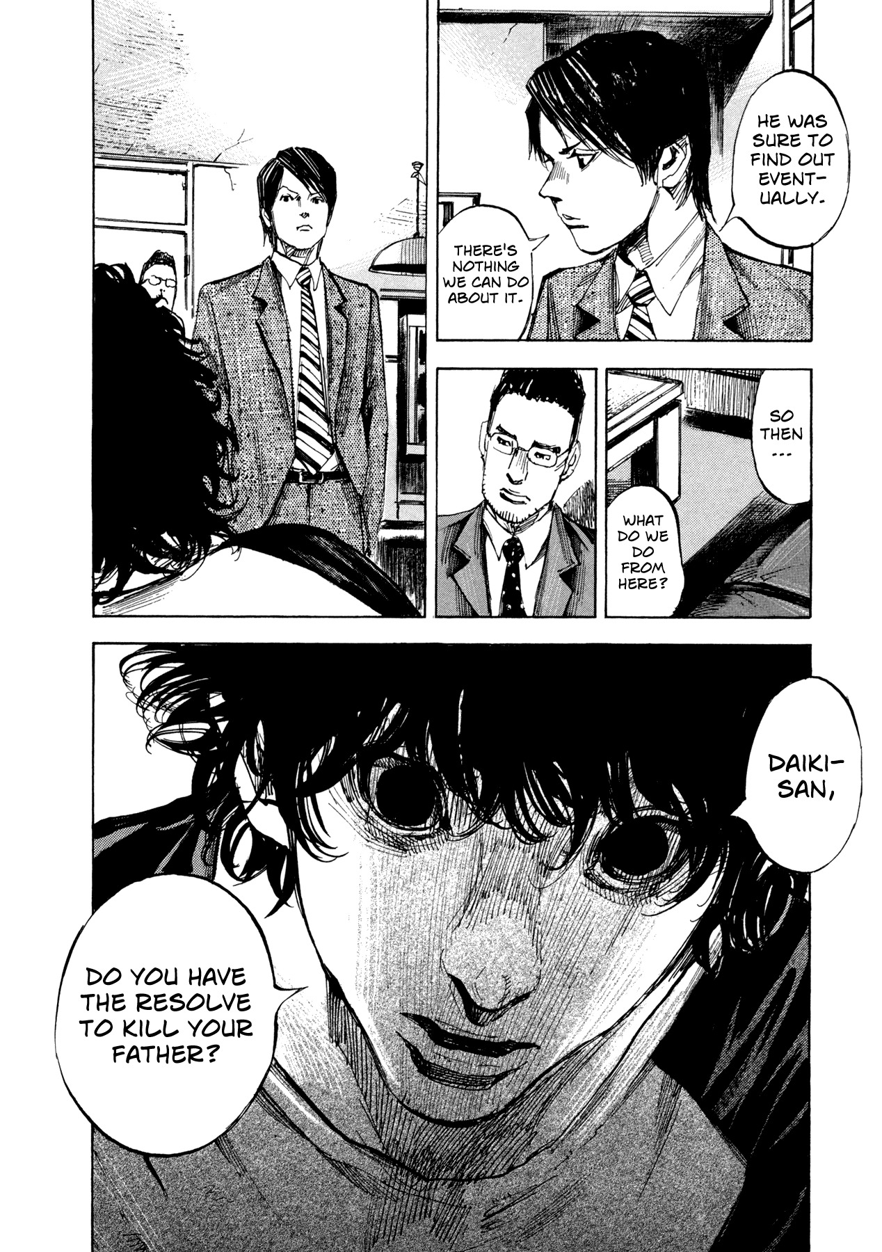 Hito Hitori Futari Chapter 30 page 22 - Chapter 30: Takagi's Notebook