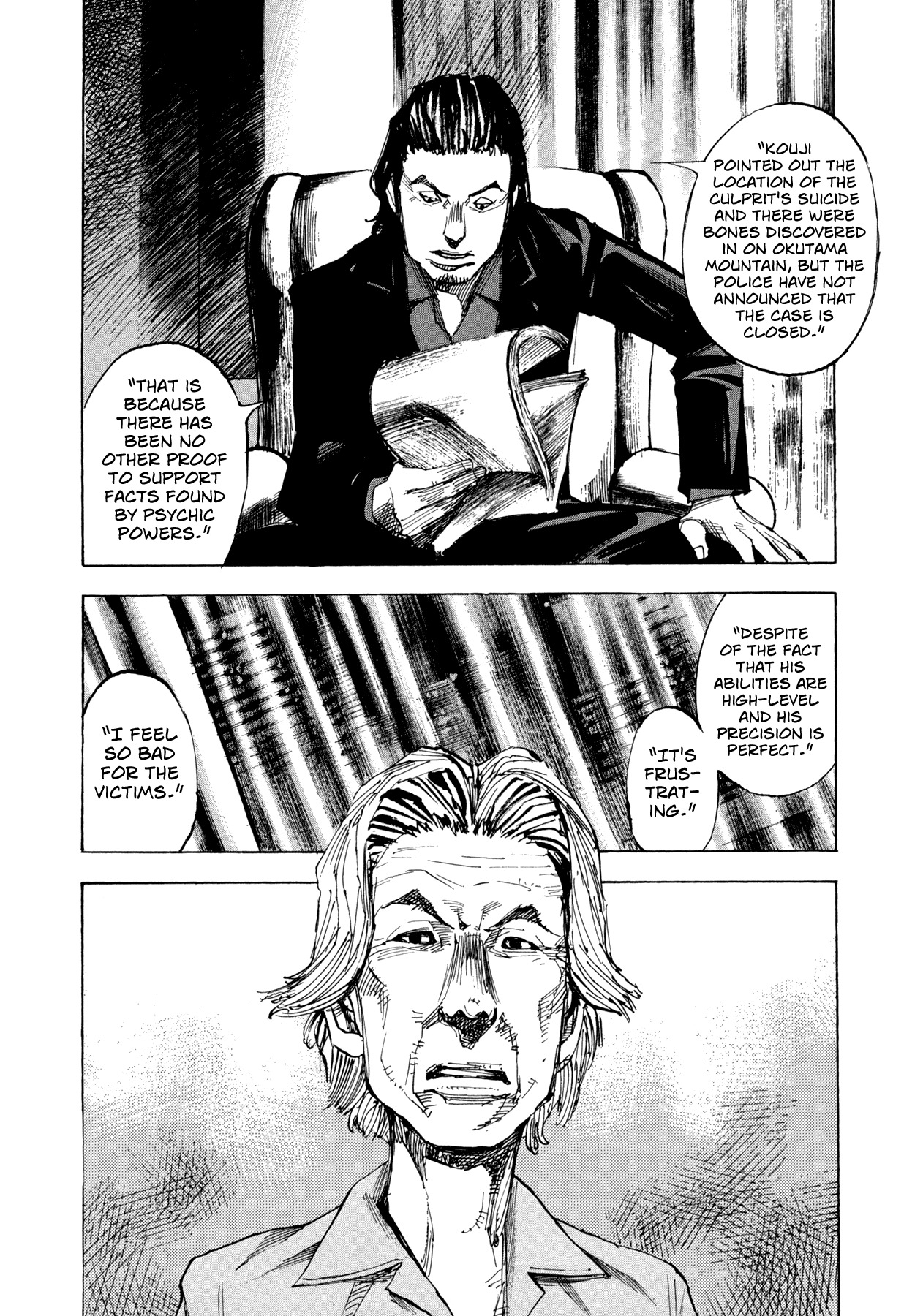 Hito Hitori Futari Chapter 30 page 6 - Chapter 30: Takagi's Notebook