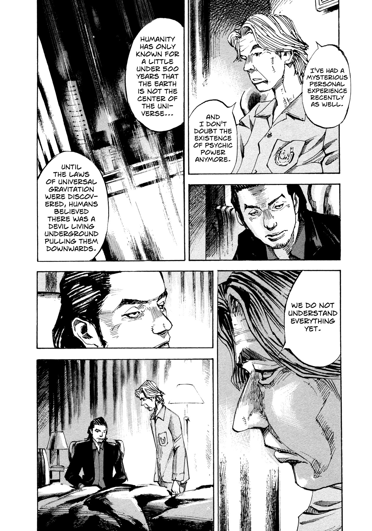 Hito Hitori Futari Chapter 30 page 8 - Chapter 30: Takagi's Notebook