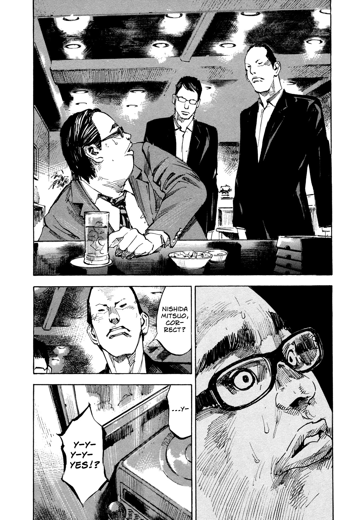 Hito Hitori Futari Chapter 31 page 10 - Chapter 31: Pole-And-Line Fishing