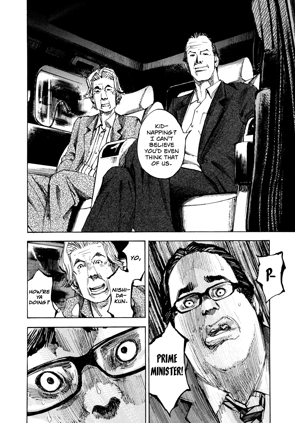 Hito Hitori Futari Chapter 31 page 12 - Chapter 31: Pole-And-Line Fishing
