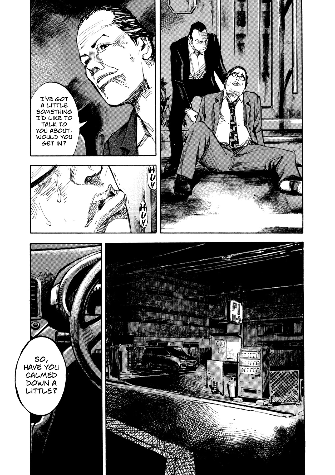 Hito Hitori Futari Chapter 31 page 13 - Chapter 31: Pole-And-Line Fishing