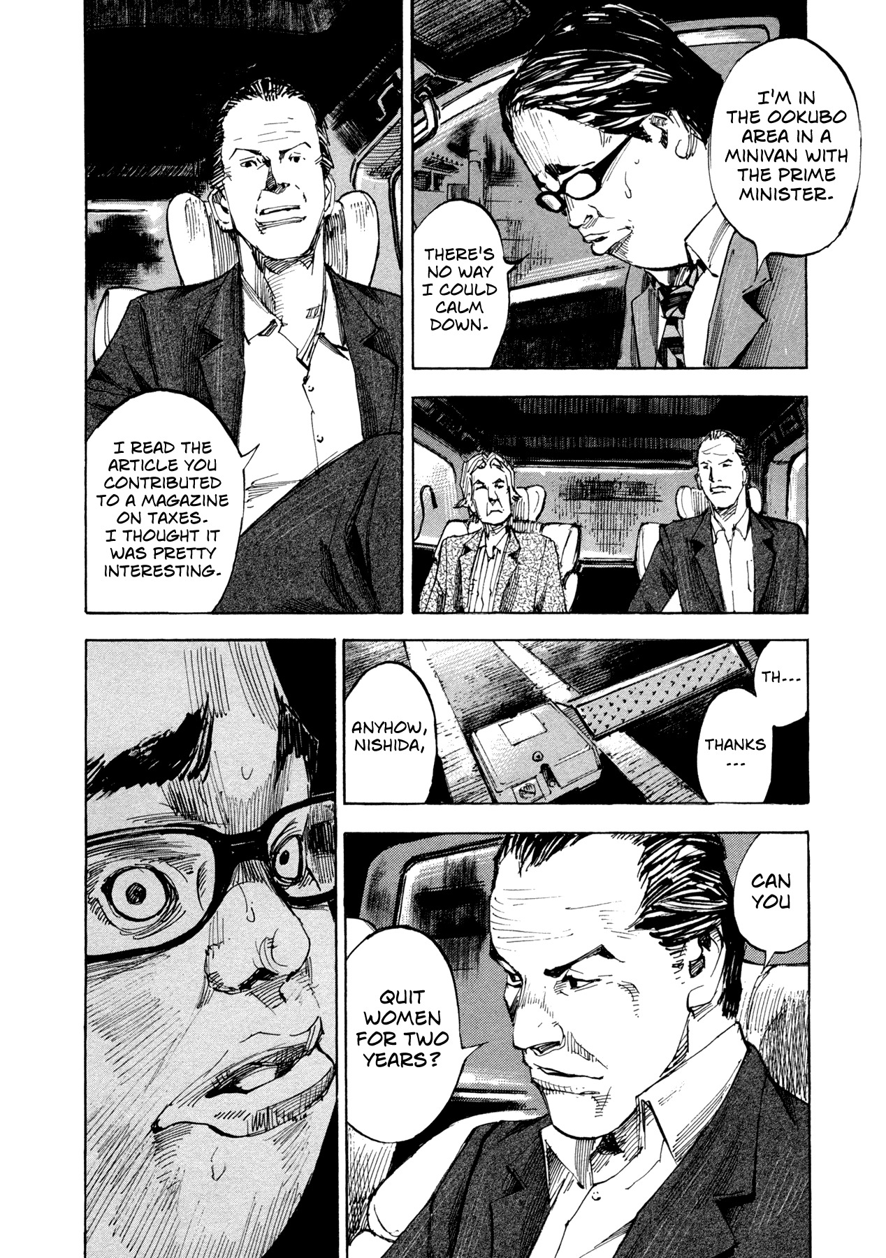 Hito Hitori Futari Chapter 31 page 14 - Chapter 31: Pole-And-Line Fishing