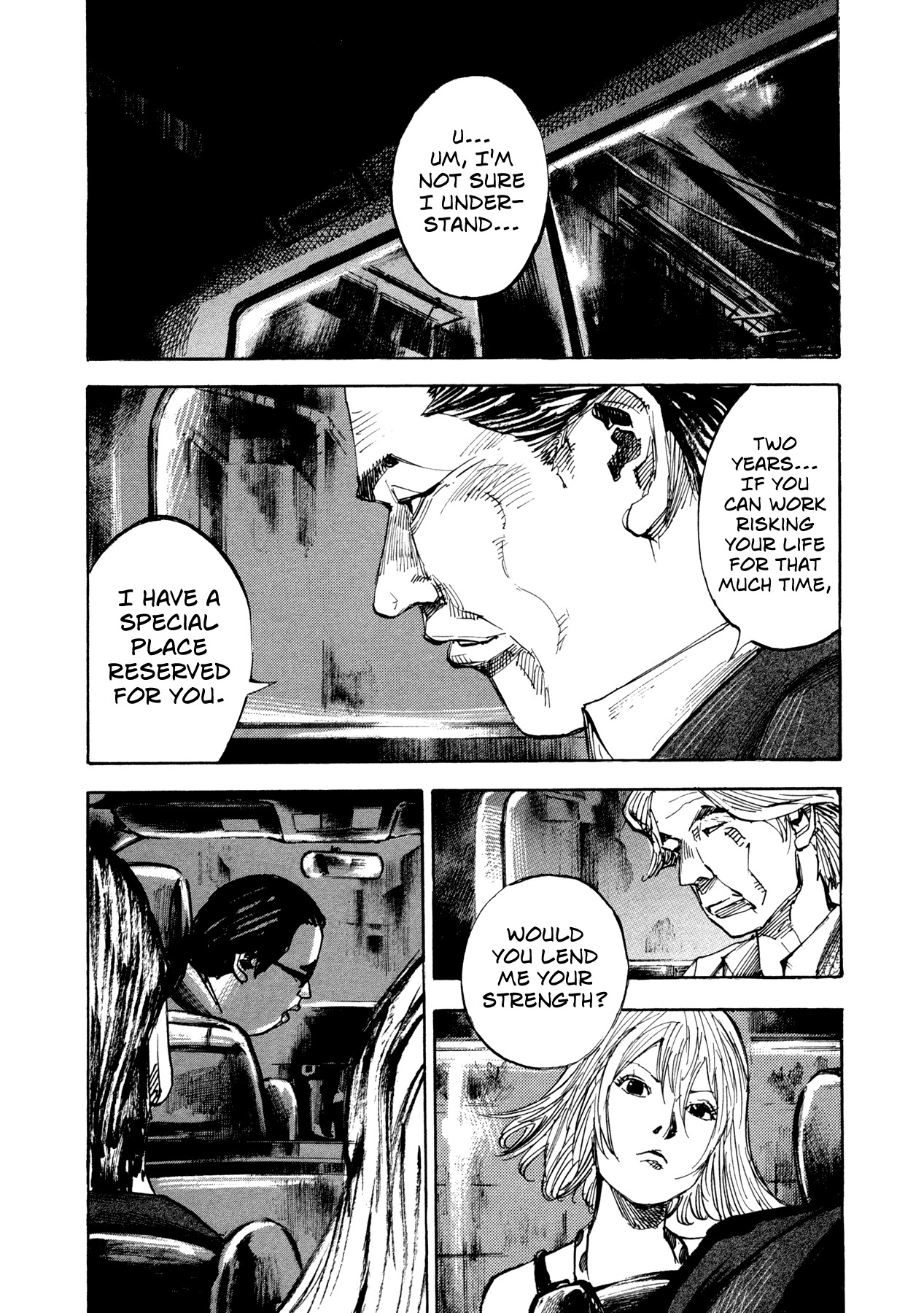 Hito Hitori Futari Chapter 31 page 15 - Chapter 31: Pole-And-Line Fishing