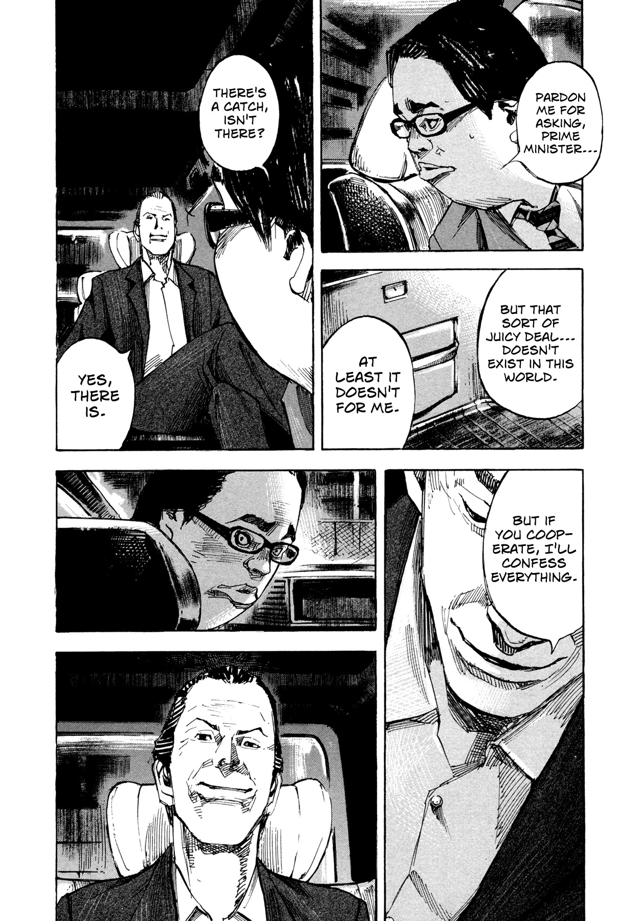 Hito Hitori Futari Chapter 31 page 16 - Chapter 31: Pole-And-Line Fishing
